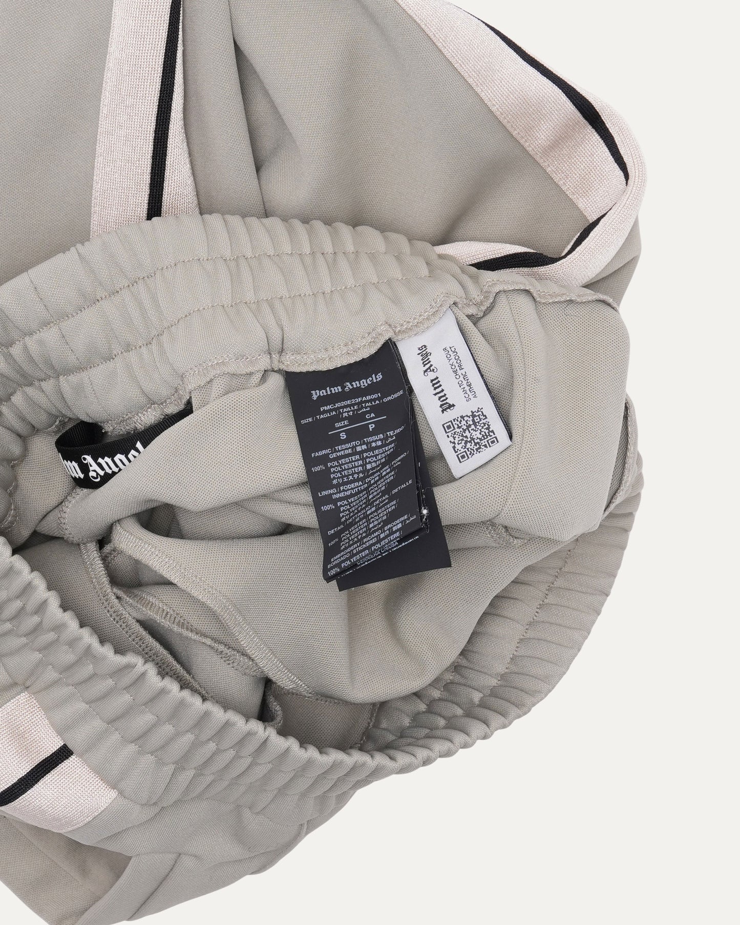 Logo Track Pants