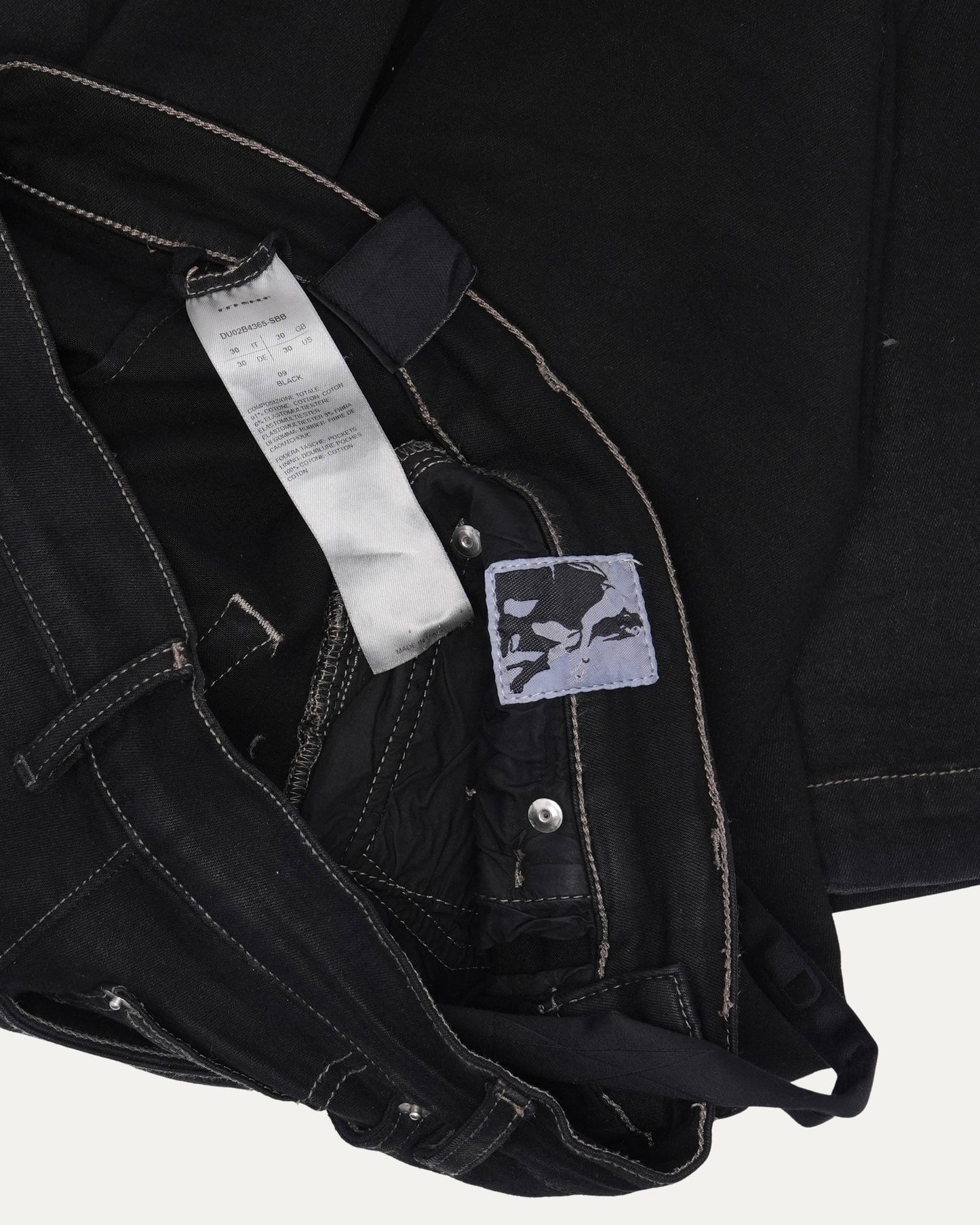 Bolan Boot Cut Jeans