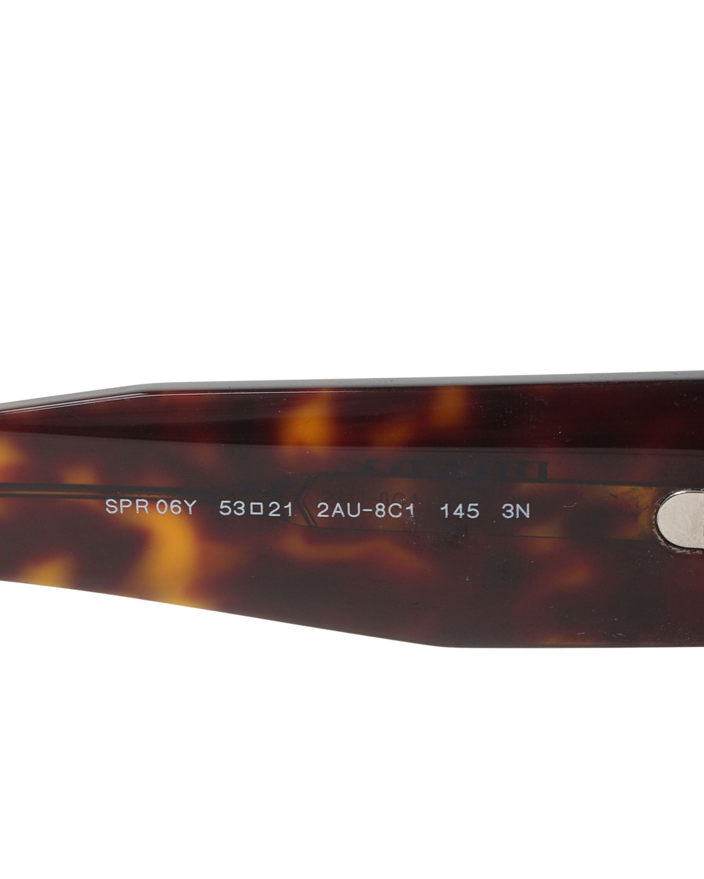 Tortoiseshell Sunglasses