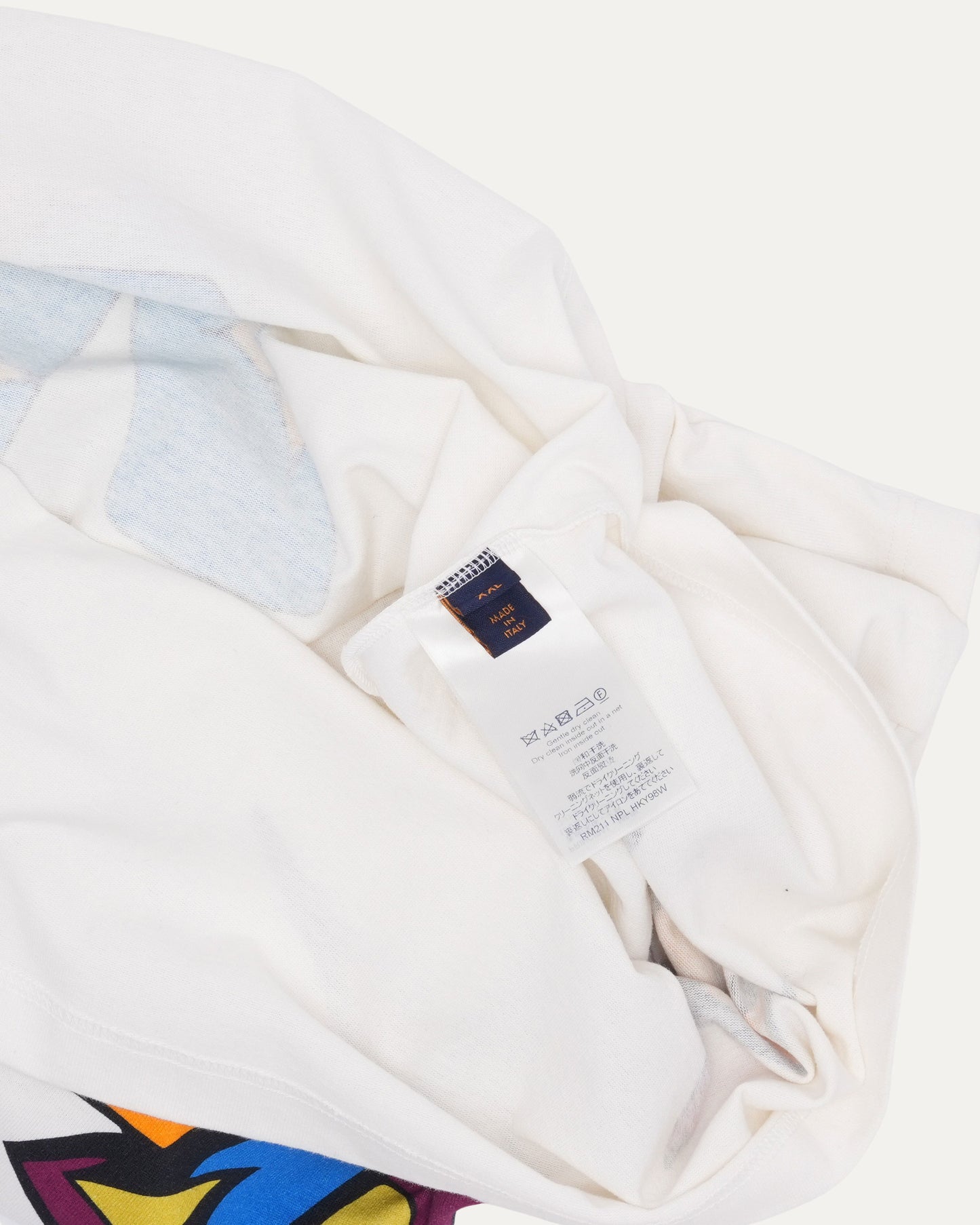 Cartoon Graphic T-Shirt