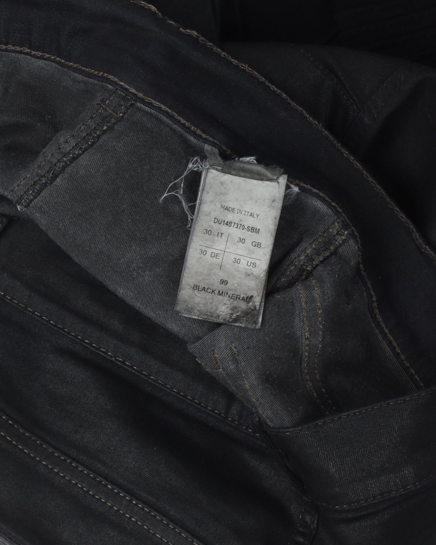 Bolan Boot Cut Jeans