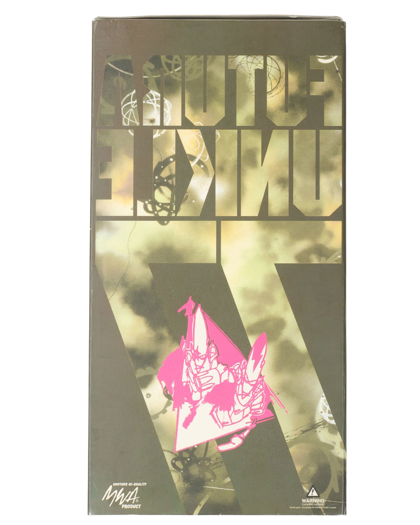 UNKLE 77 12" Action Figure (2001)