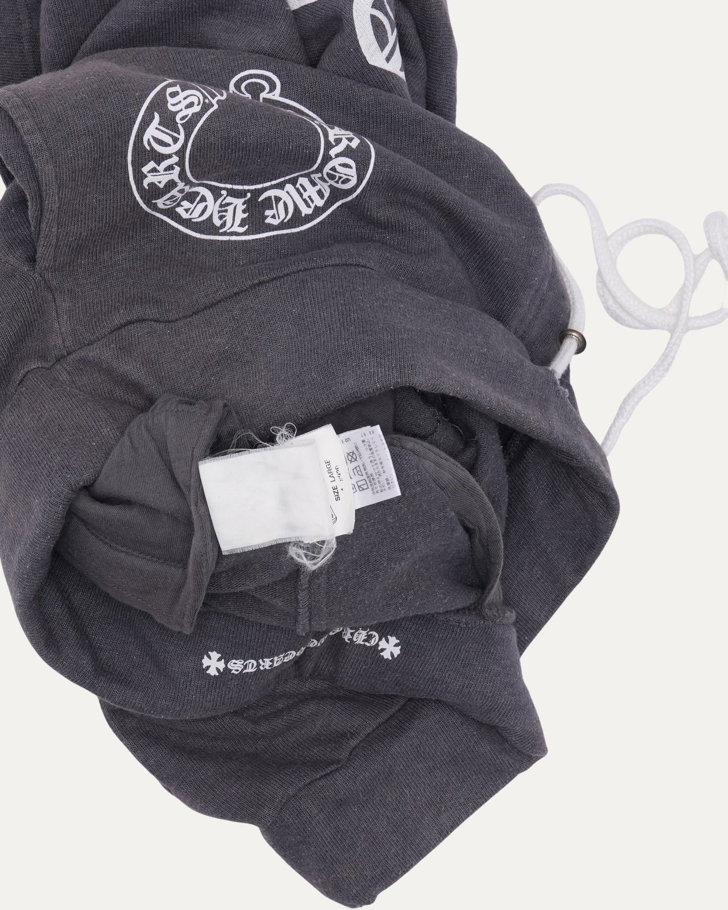 Vintage Long Sweatshorts