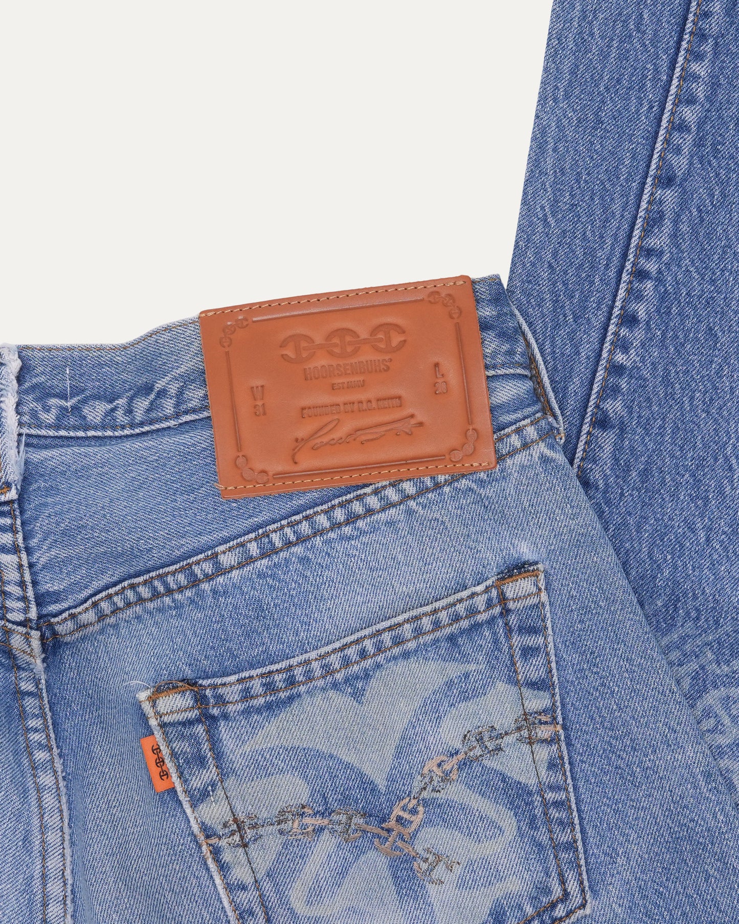 Levis Redline Jeans
