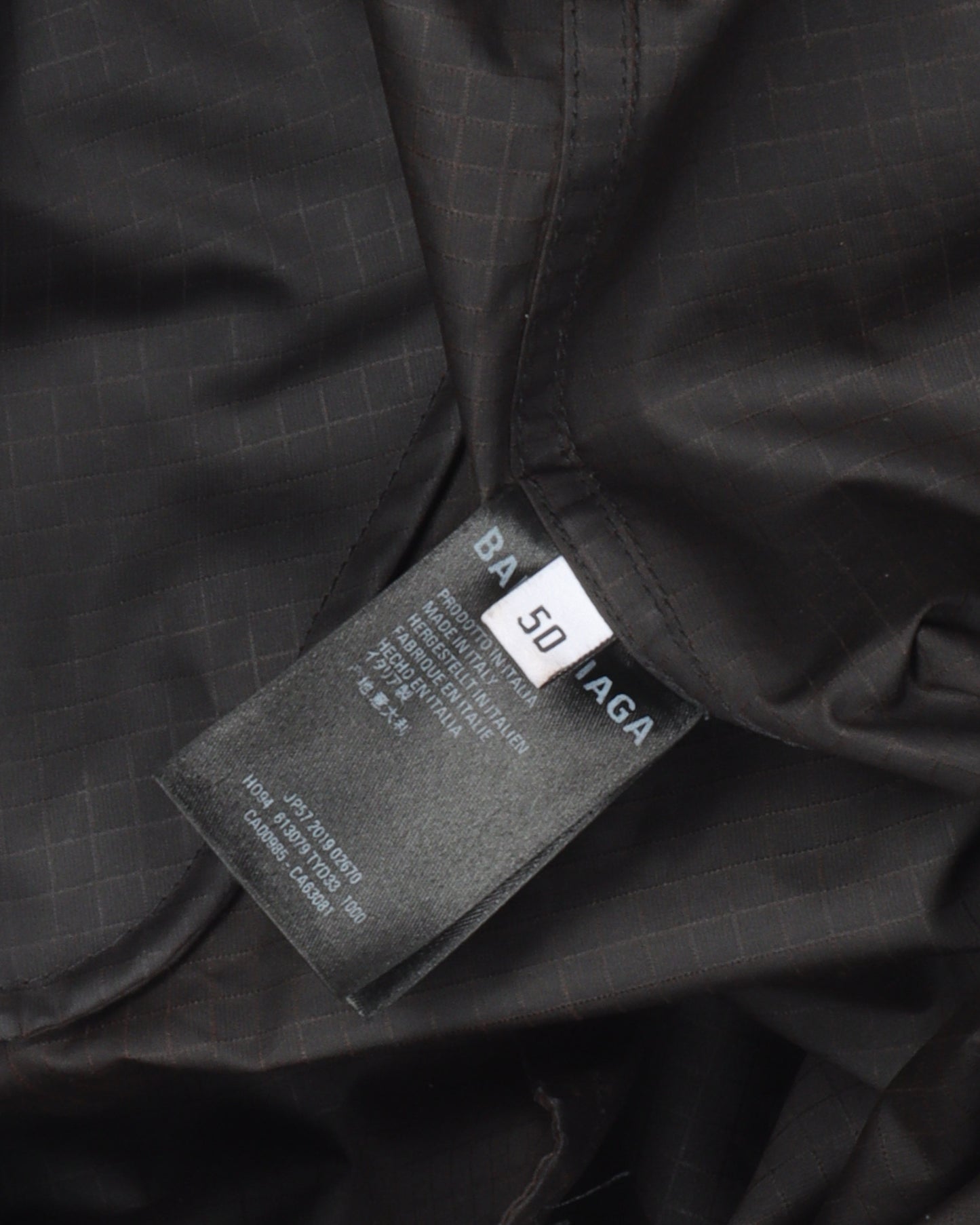 World Food Program Hooded Windbreaker