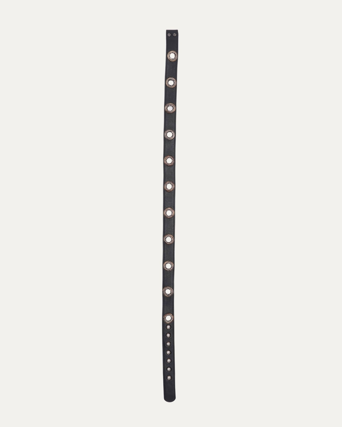 Grommet Belt Strap