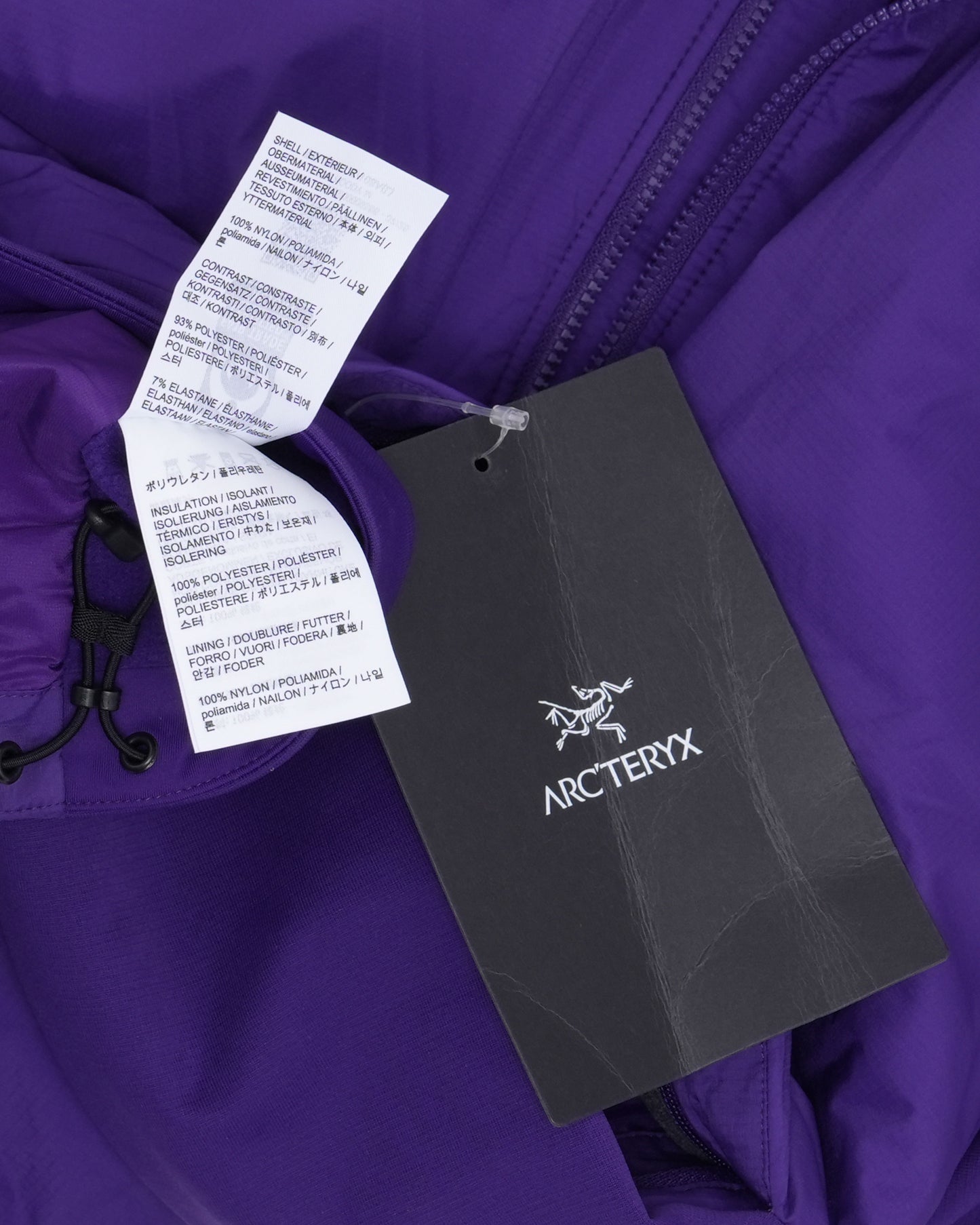 Atom Hoody