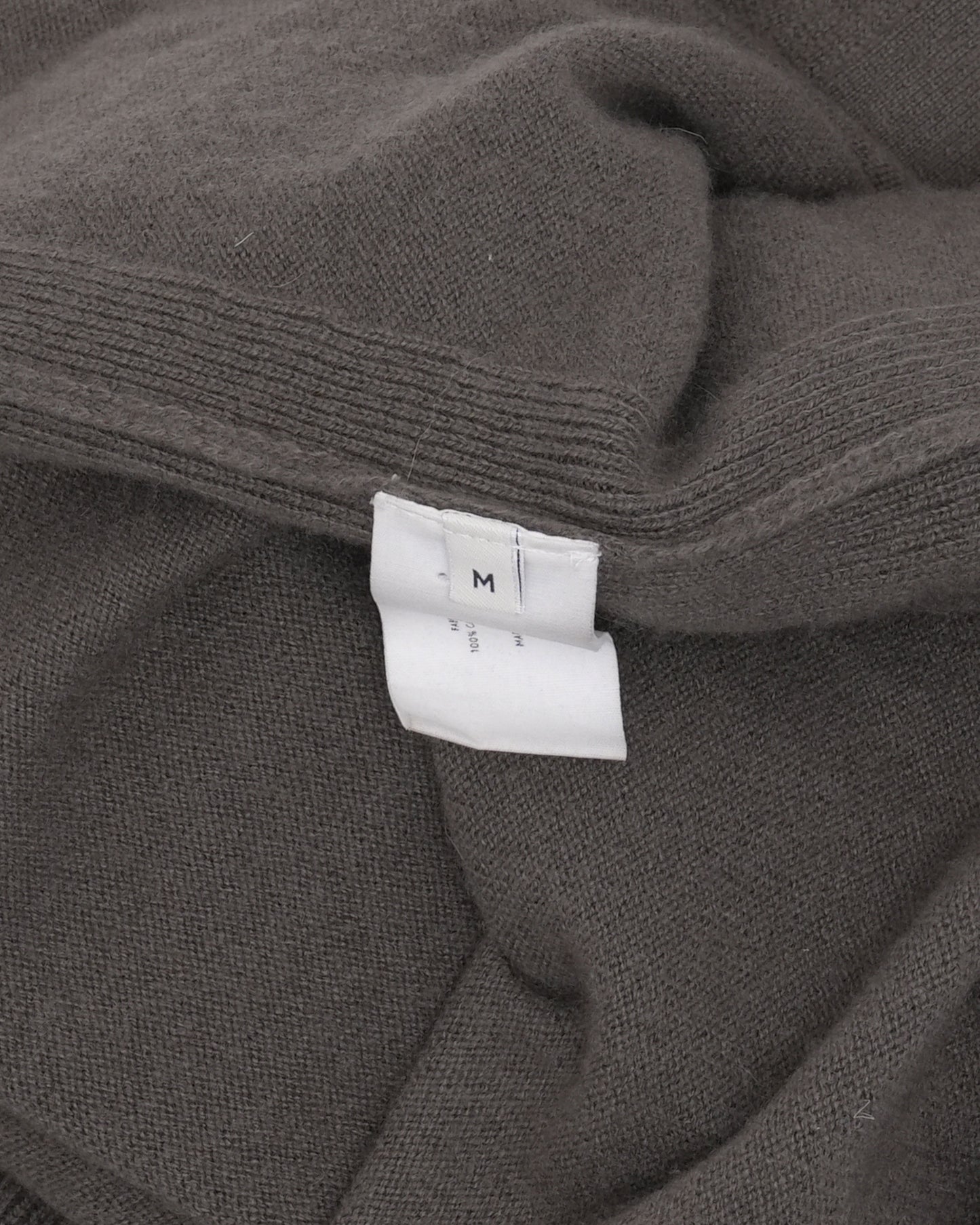 Lightweight Cashmere Cardigan