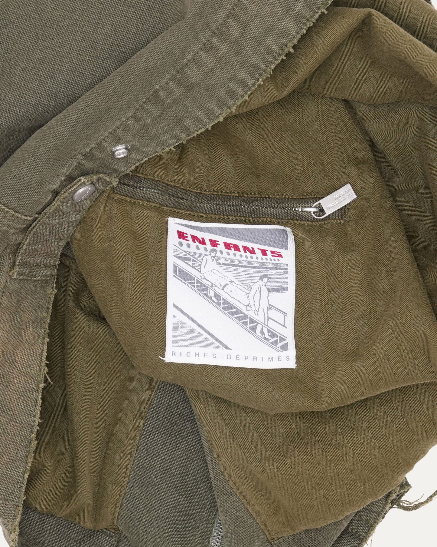 Berkley Acid Dealer Jacket