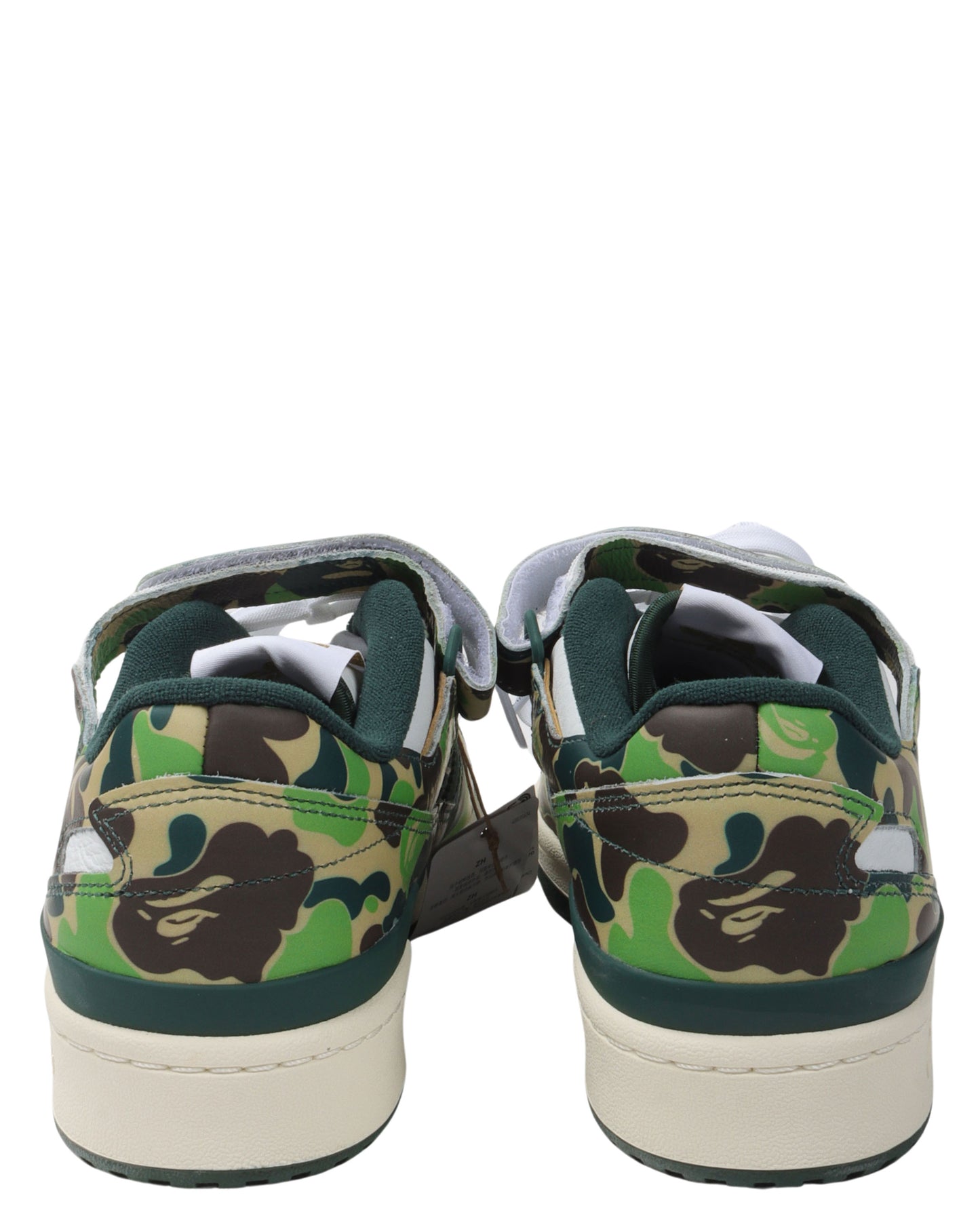 Bape 30th Anniversary Forum 84 Low