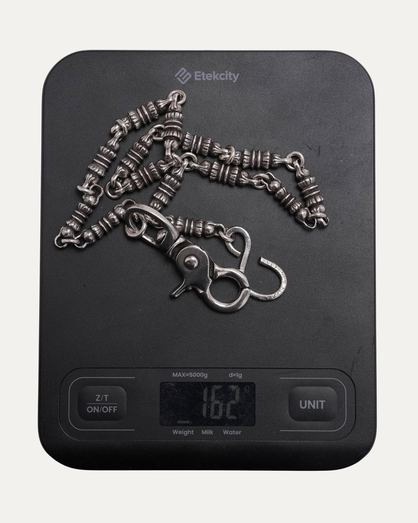 Barrel Link Wallet Chain