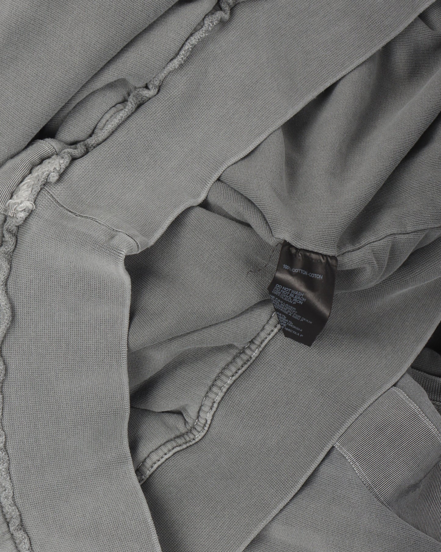 FW14 Perth Double Layer Crewneck
