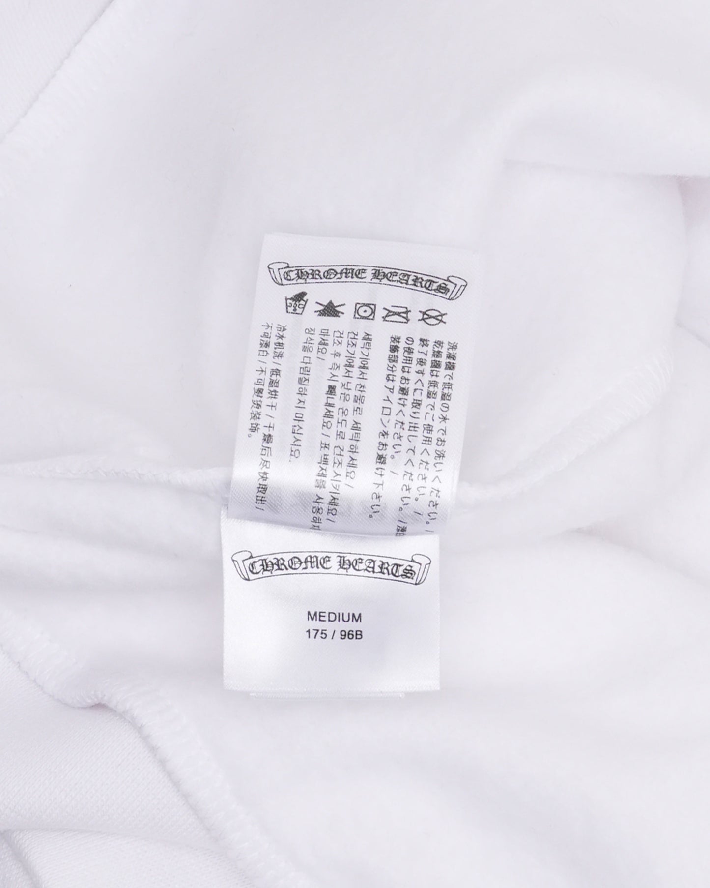 Horseshoe Logo Crewneck Sweatshirt