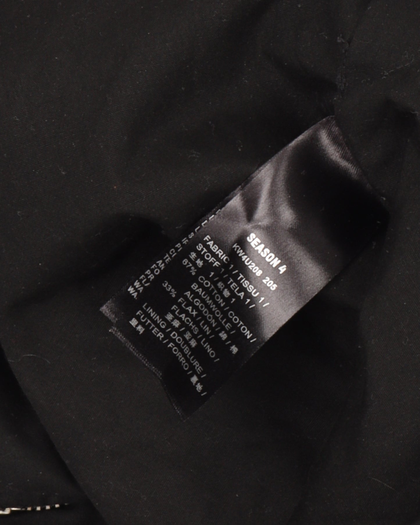 Season 4 Padded Work Jacket