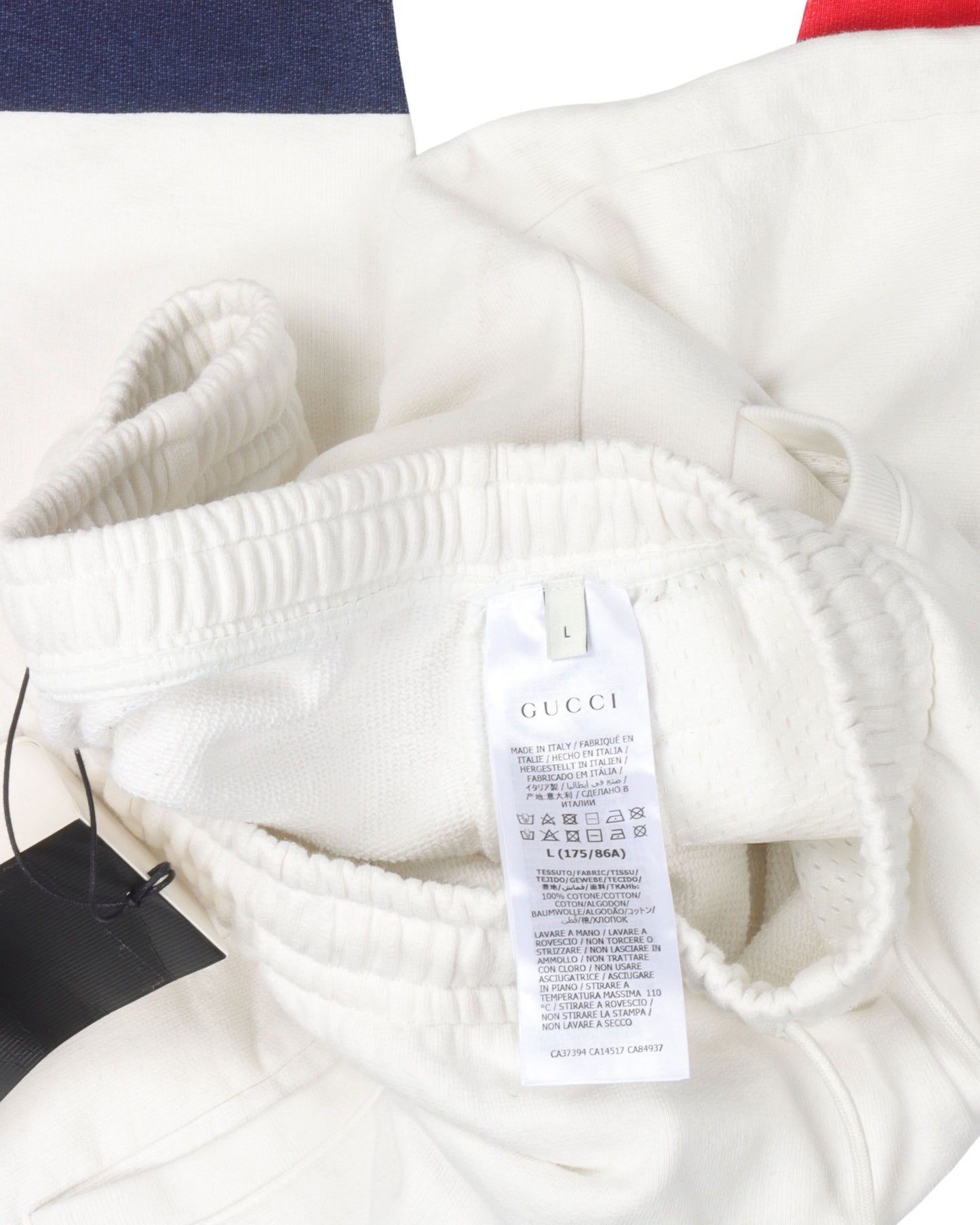 Color-Block Sweatpants