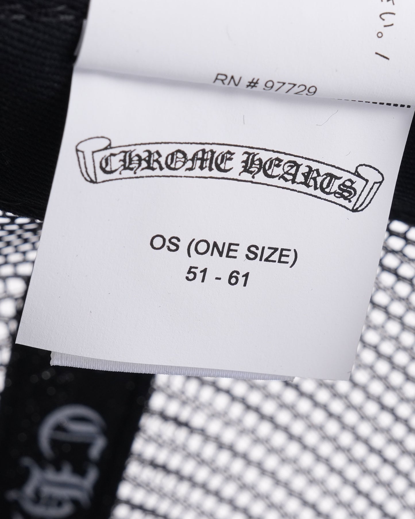 CH Miami Patch Trucker Hat