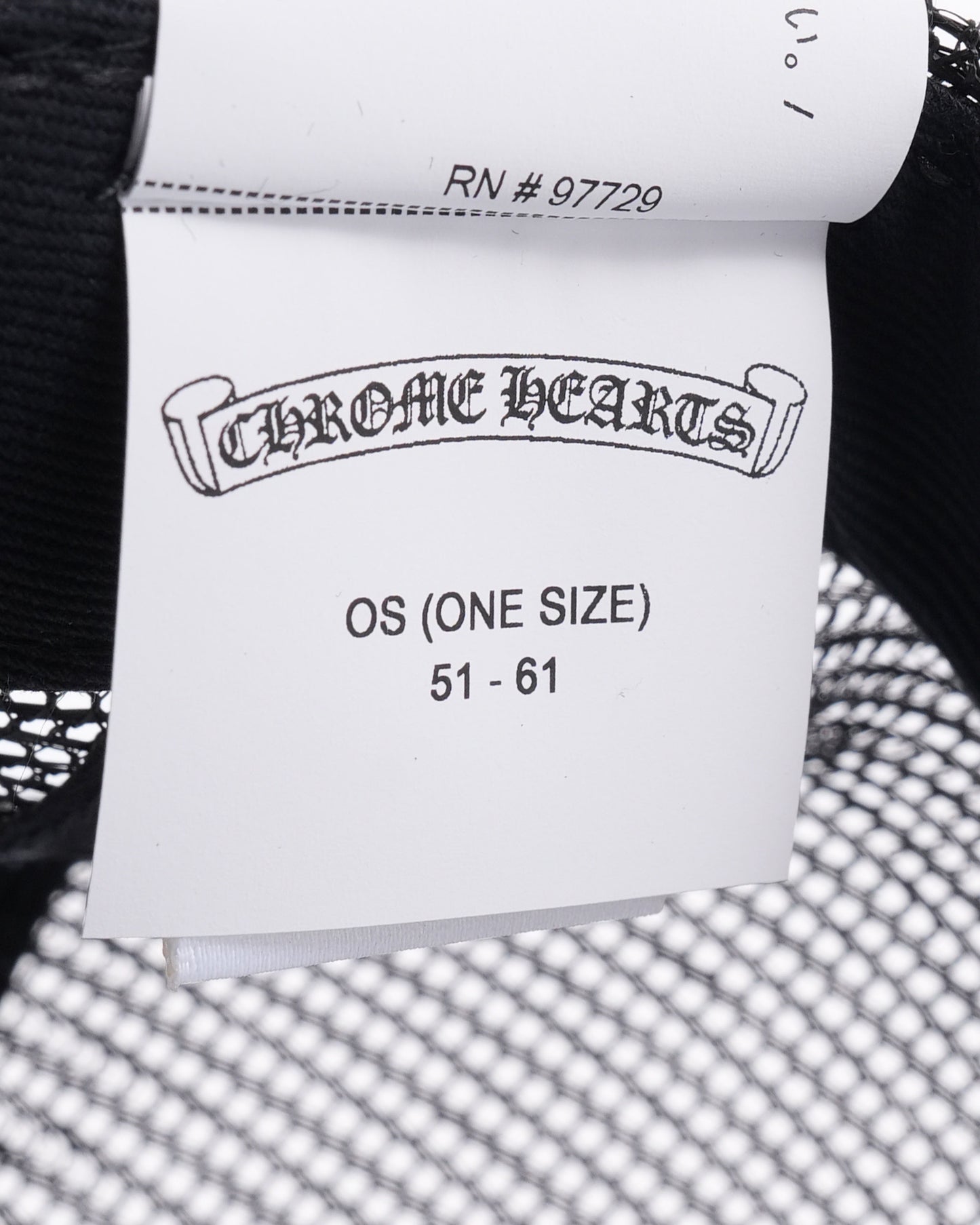 CH Hollywood Patch Trucker Hat