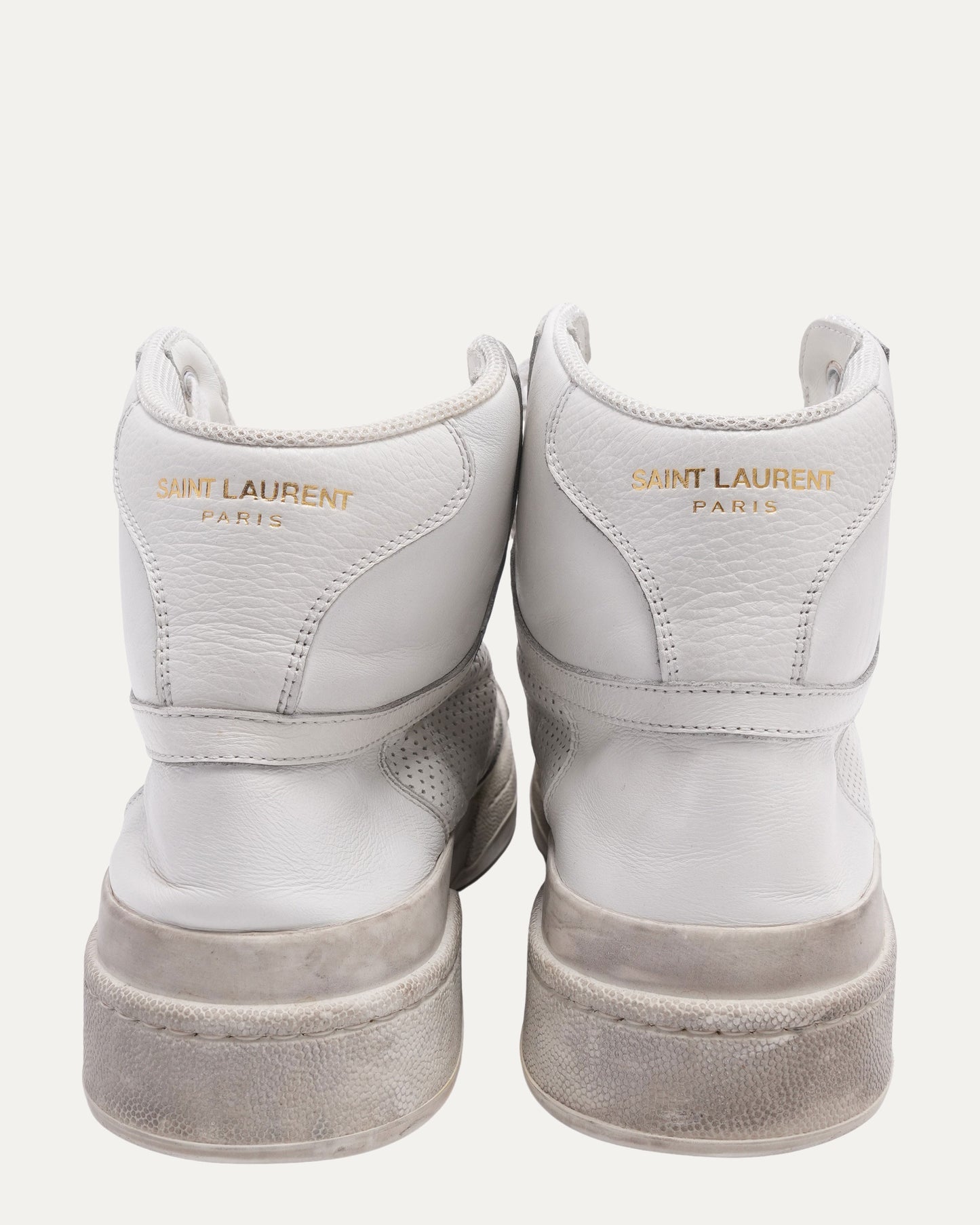 High Top Sneaker