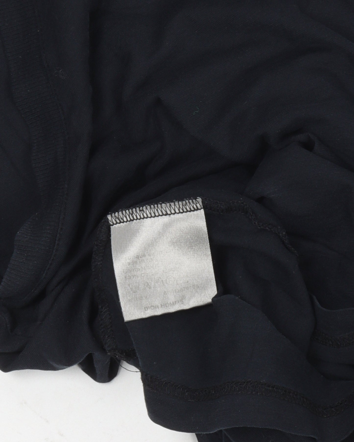 Pocket Tank Top T-Shirt