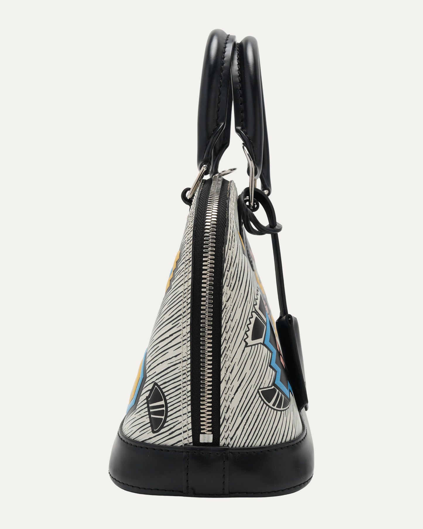 Alma BB Epi Aztec Bag