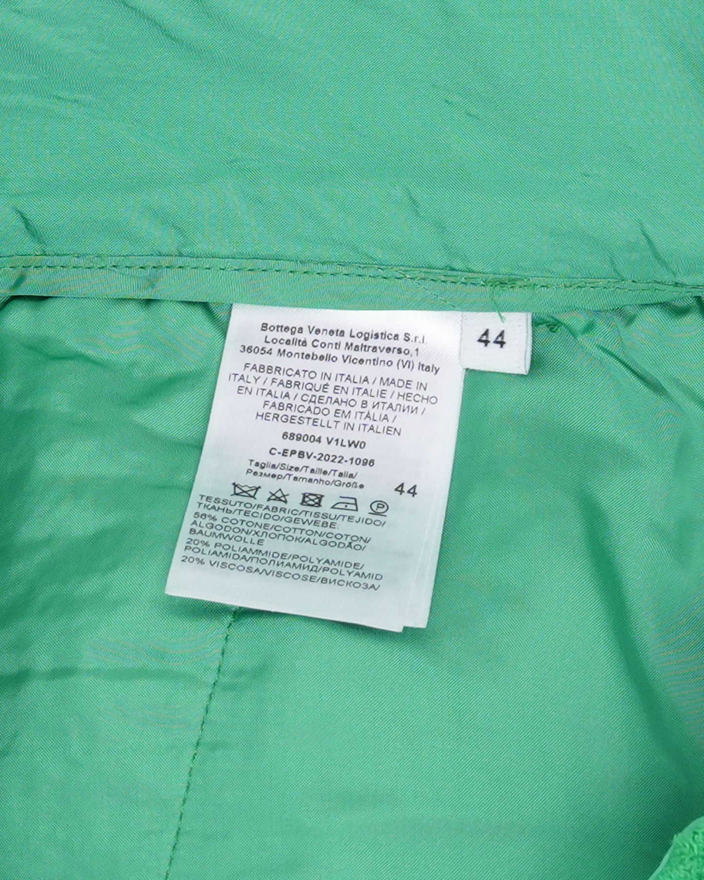 Jacquard Terry Cloth Pants