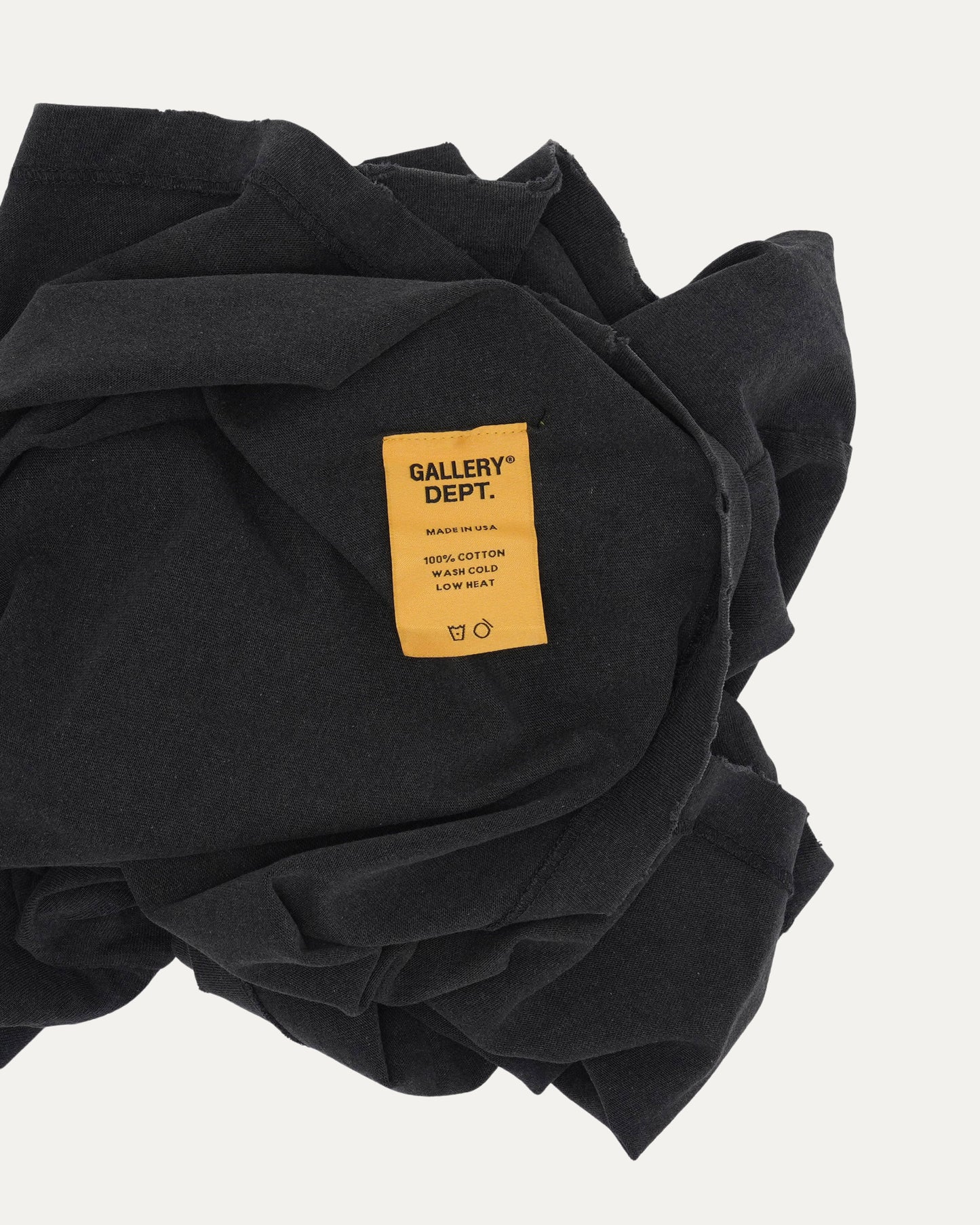 Distressed Pocket T-Shirt