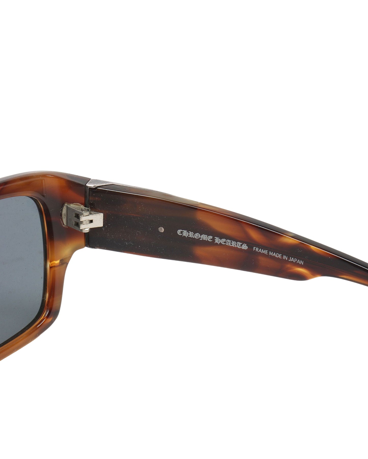"G-MONEY" Tortoiseshell Sunglasses
