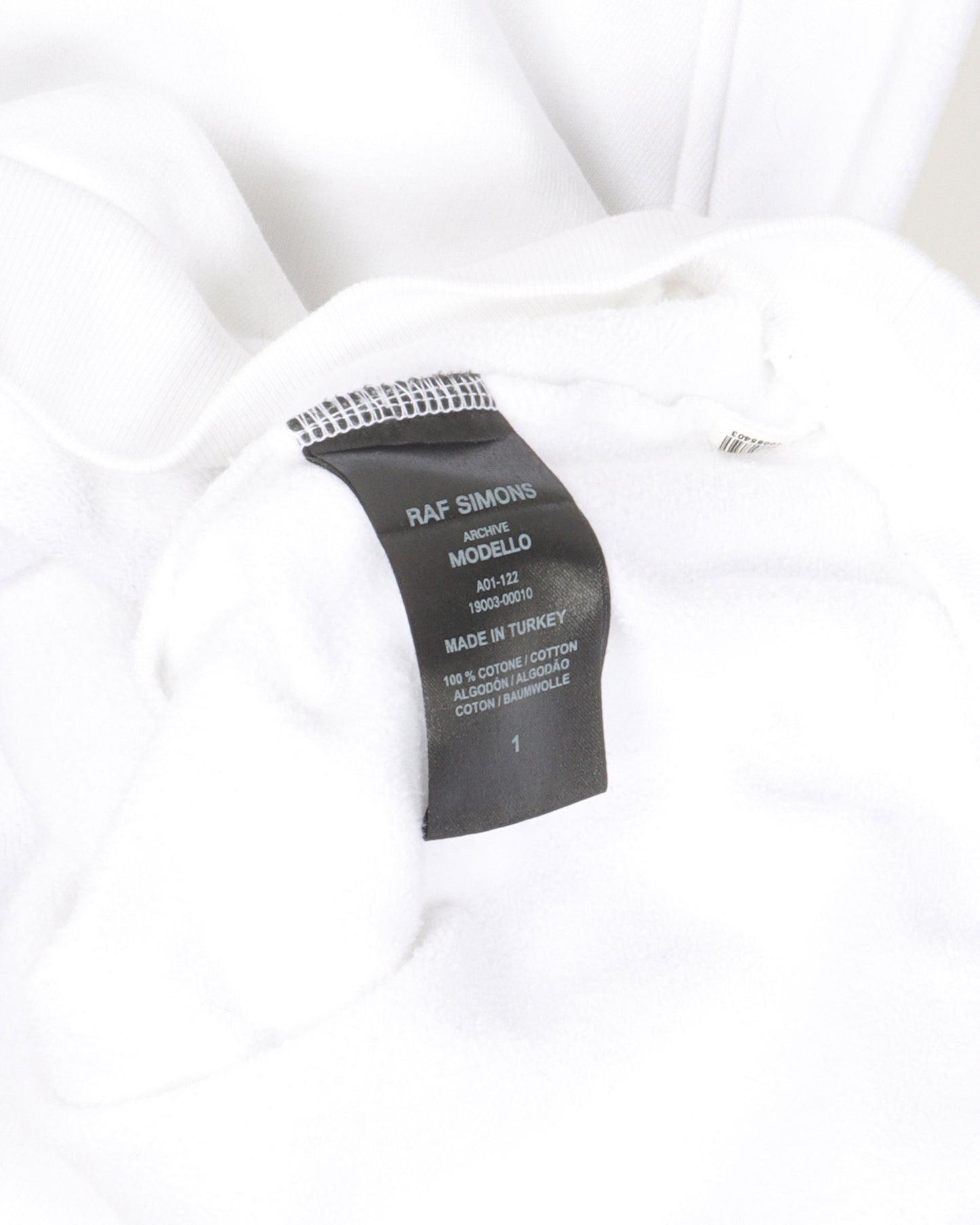 Redux Kollaps Sleeveless Hoodie