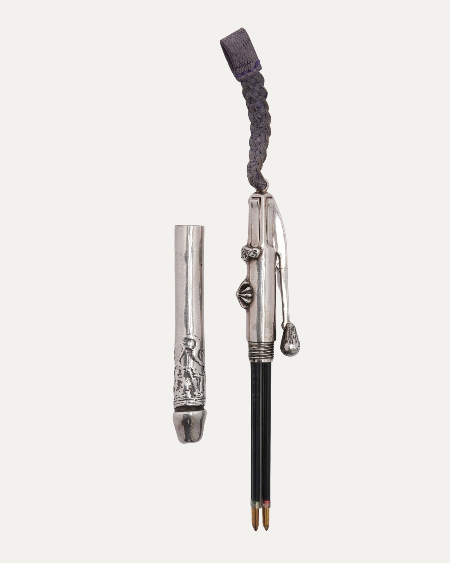 Multicolor Penis Pen