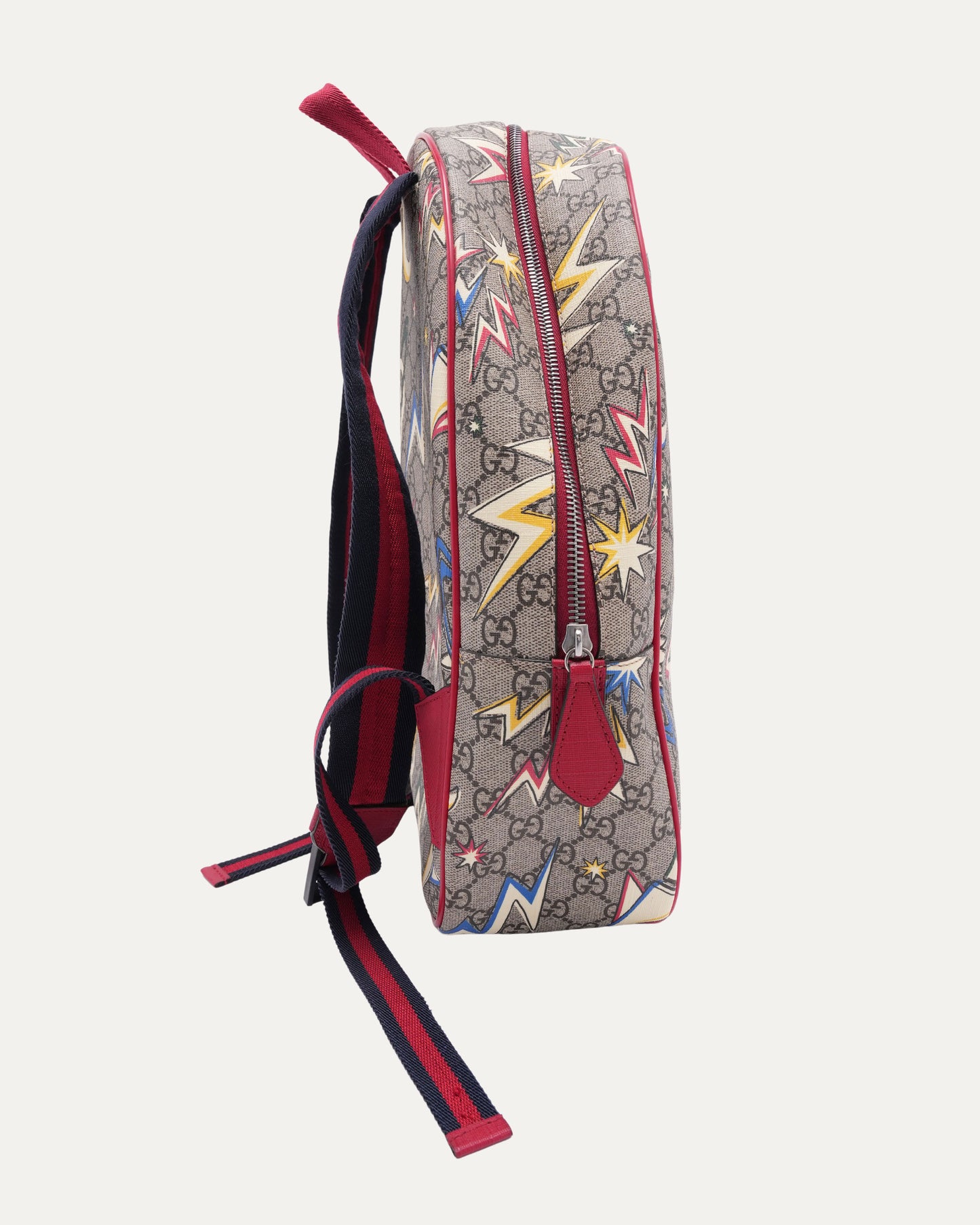 GG Monogram Space Backpack