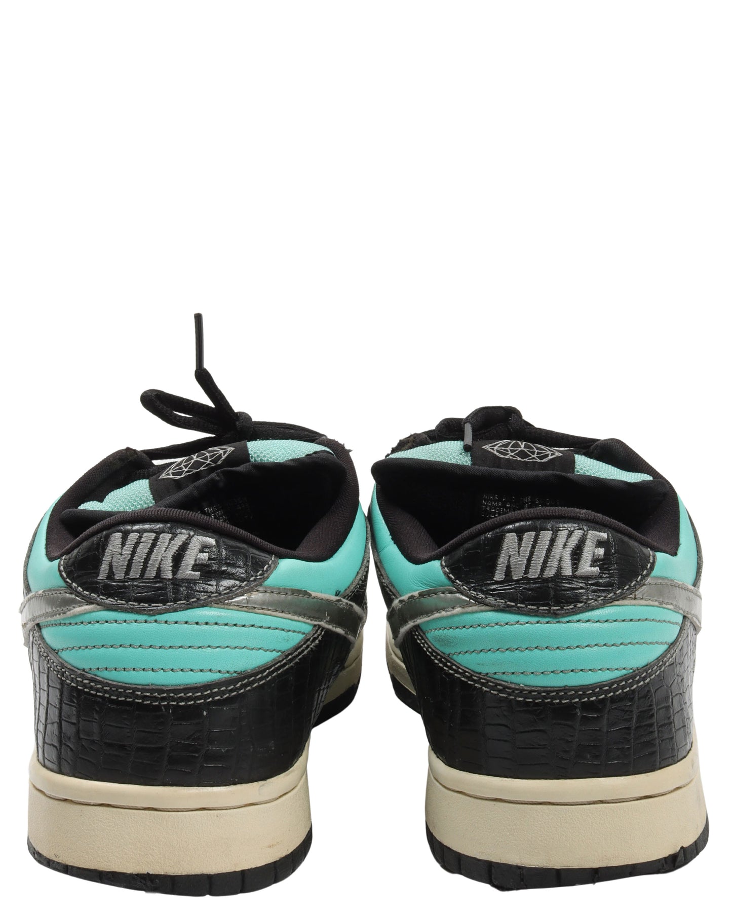 Tiffany Diamond Supply Co. SB Dunk Low