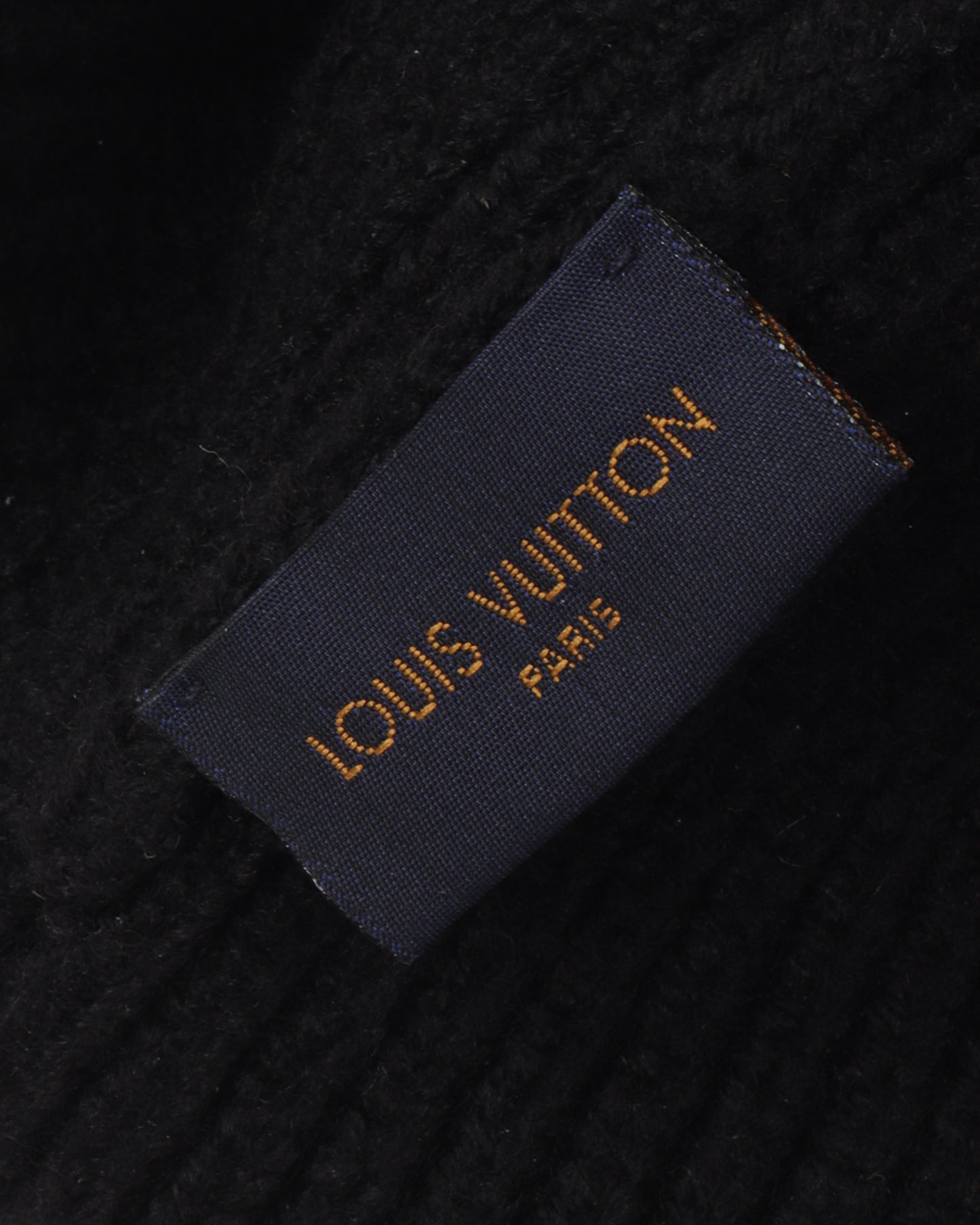 Applique Logo Beanie