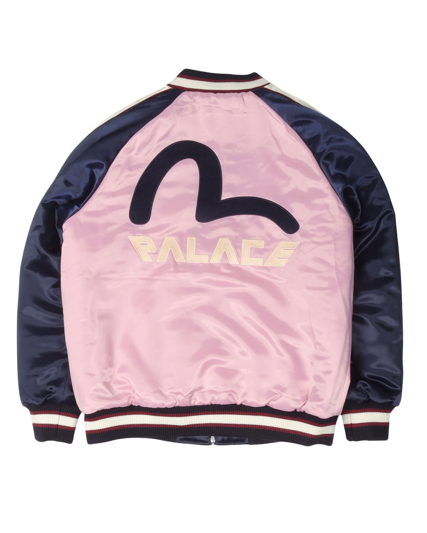 Evisu Reversible Souvenir Jacket