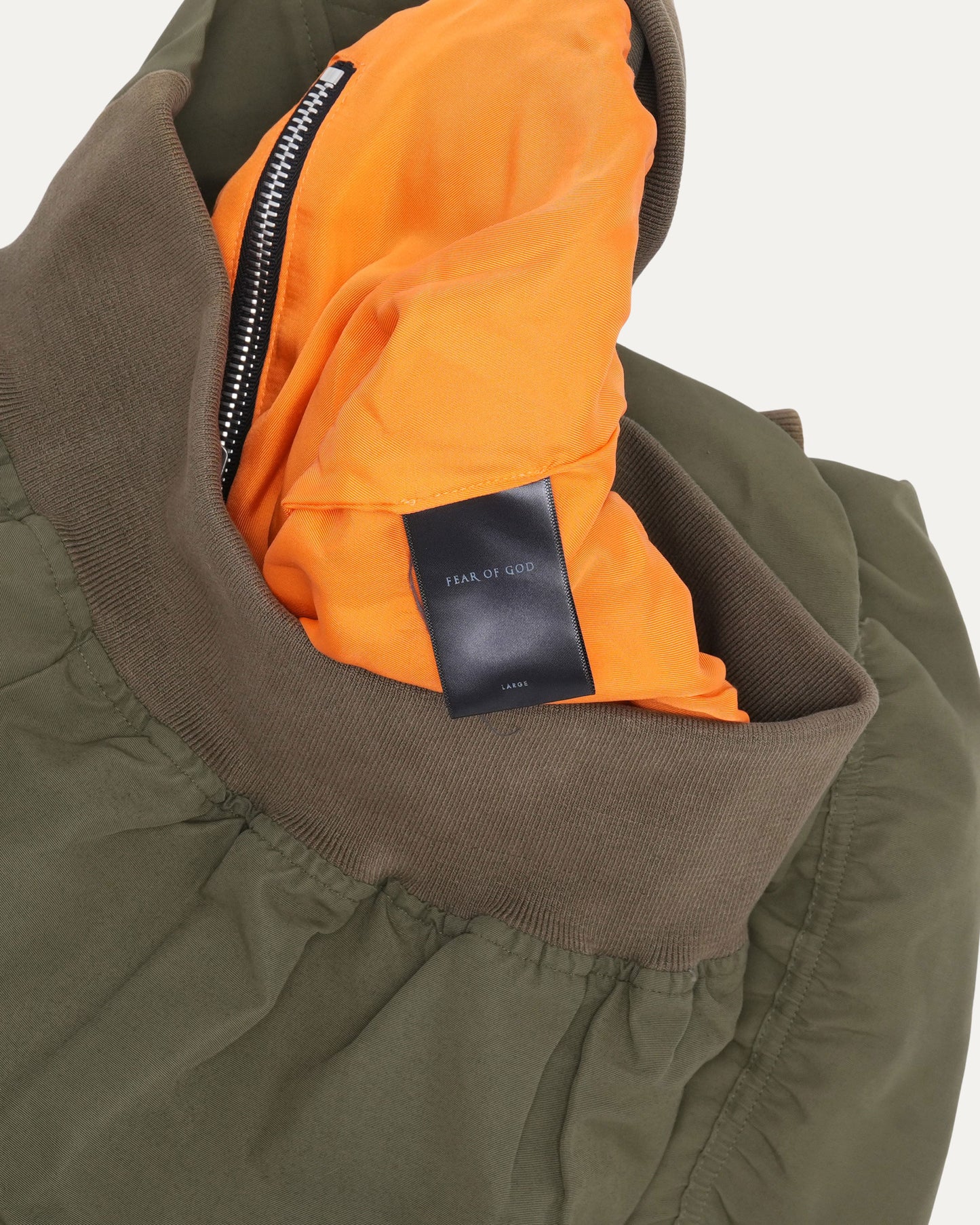Third Collection Bomber Jacket