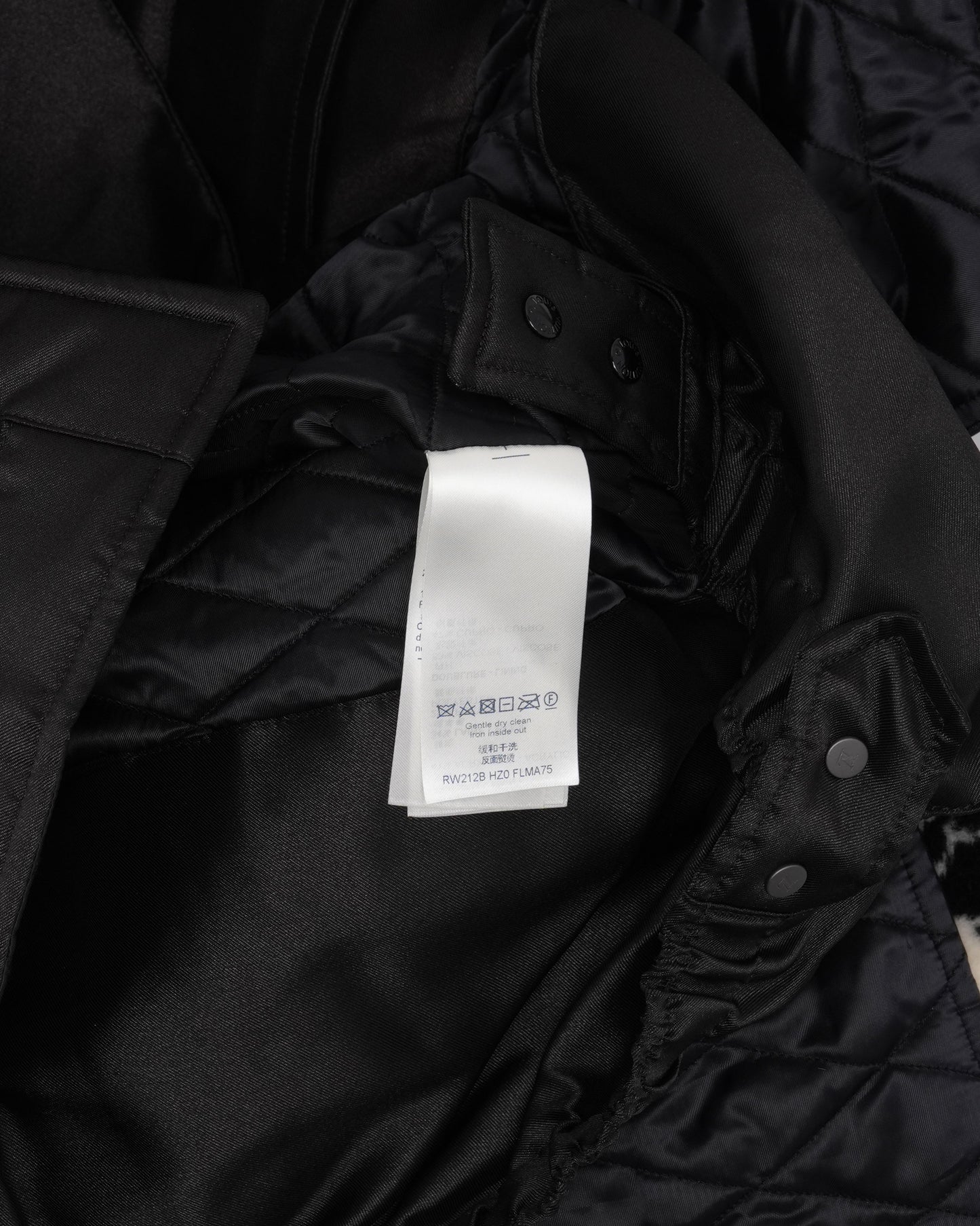 Fornasetti Jacquard Fleece Jacket