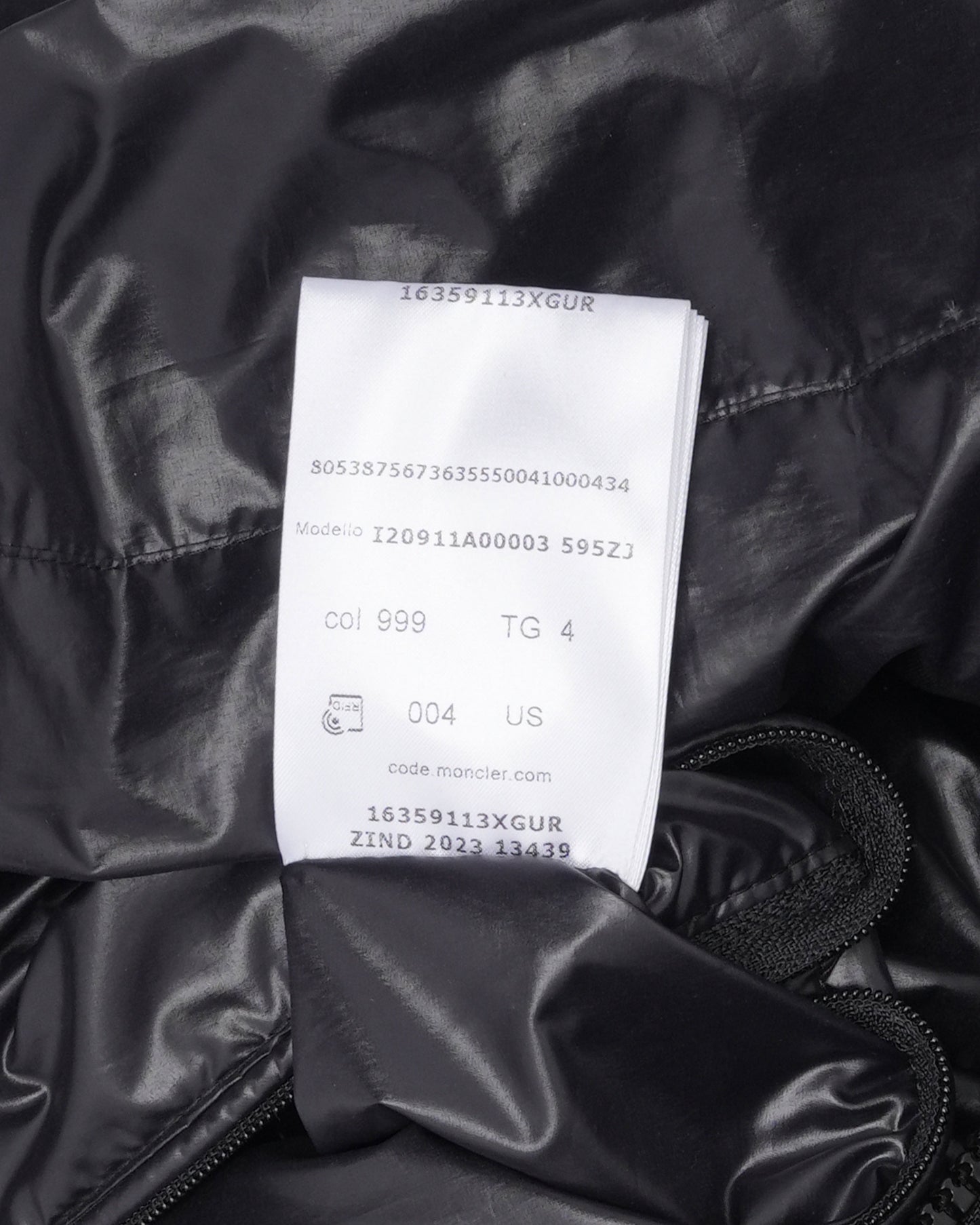 Lule Down Jacket