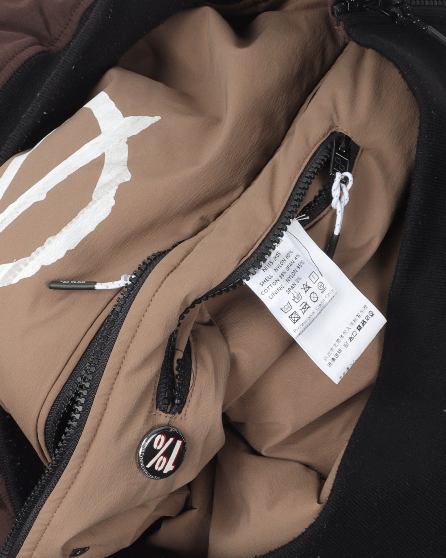 MA-TT1%TUDE Bomber Jacket
