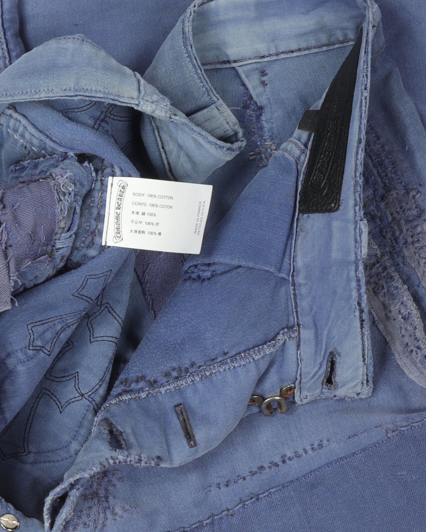 Cross French Work Pants