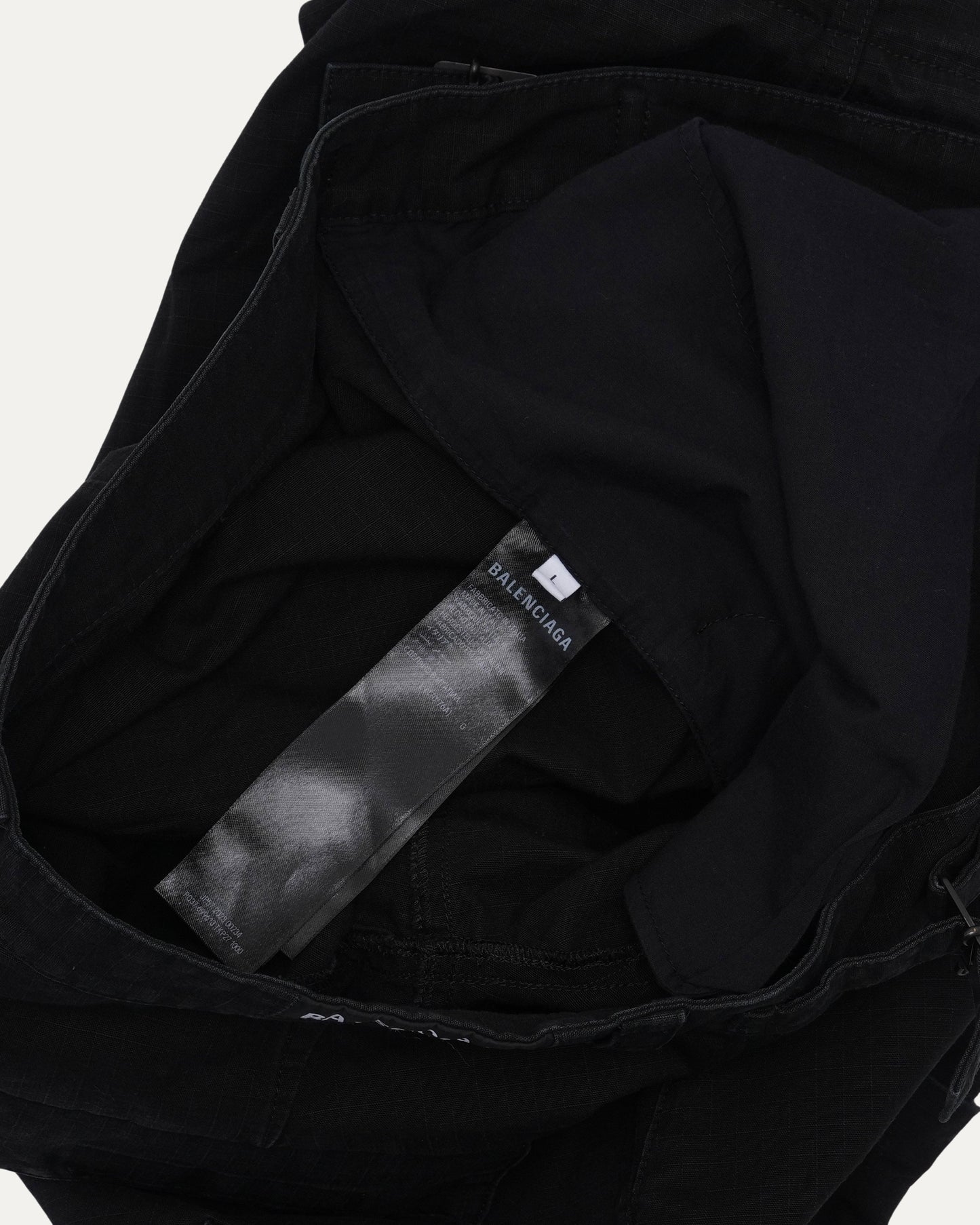 Convertible Cargo Pants