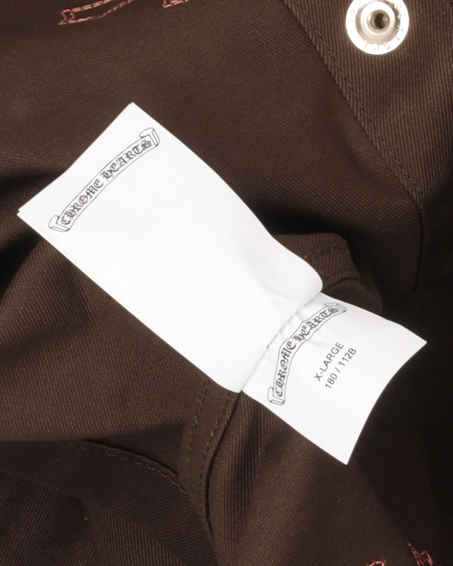 Cross Patch Work Dog Shirt