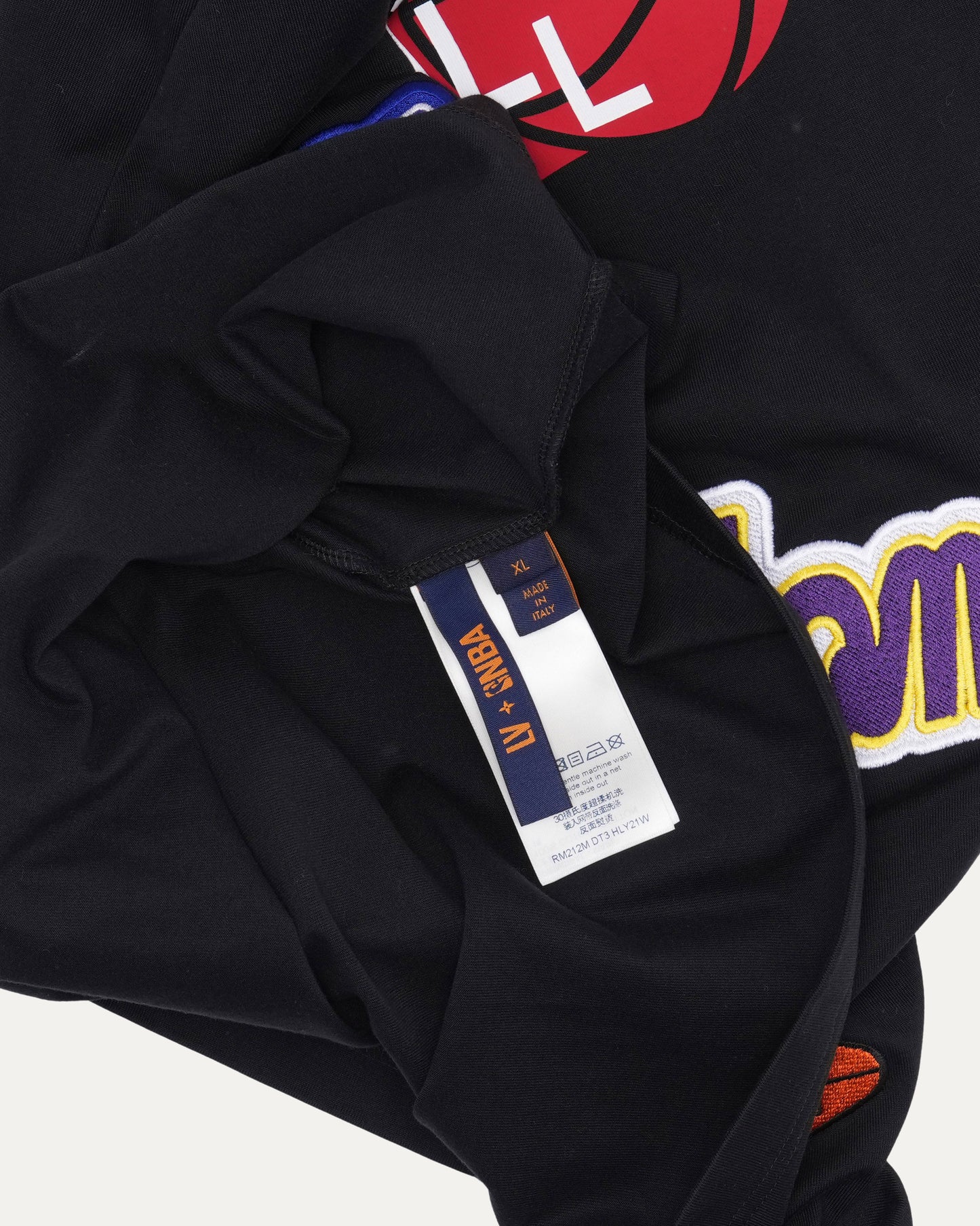 NBA Multi Logo T-Shirt