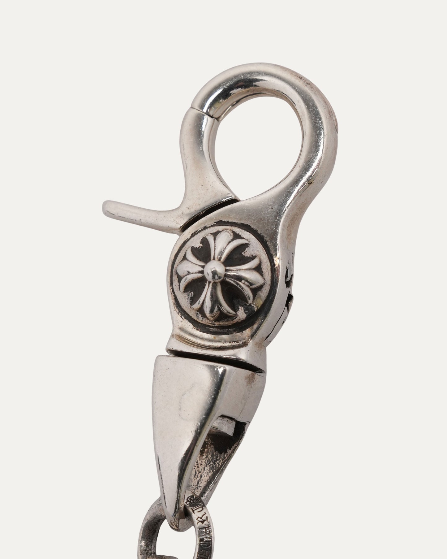 Dice Keychain Clip