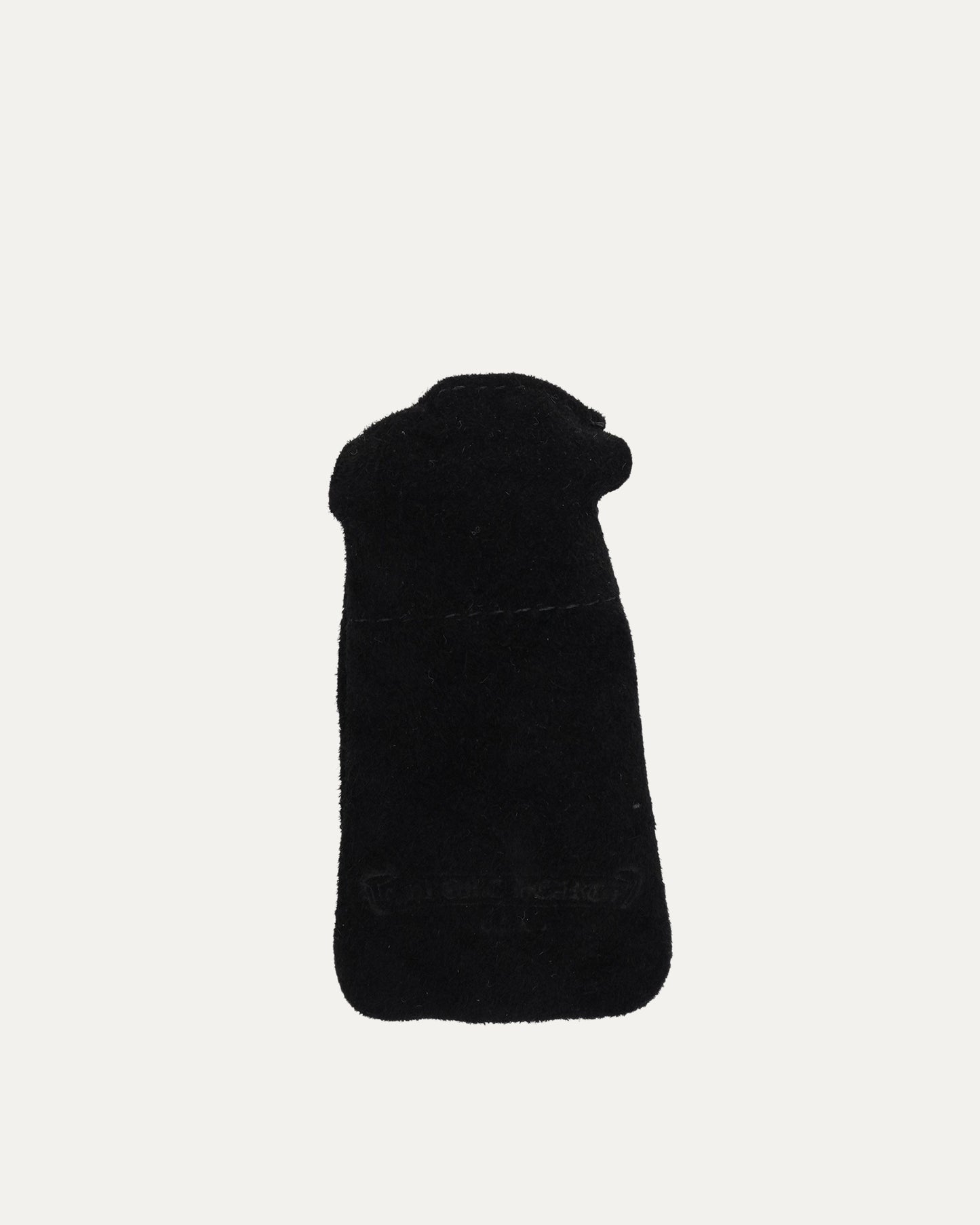 Hoop Earring with Cross