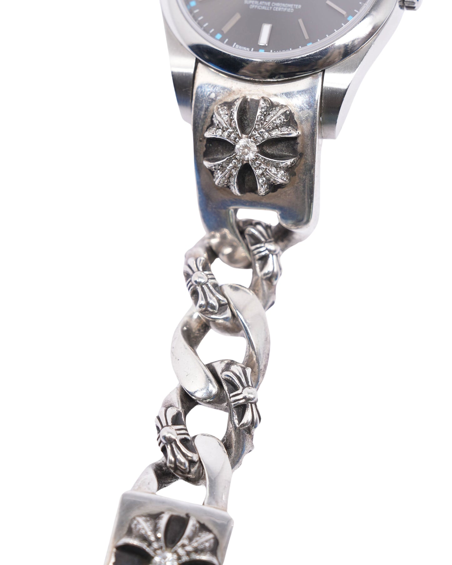 Rolex Oyster Perpetual 39mm Watch