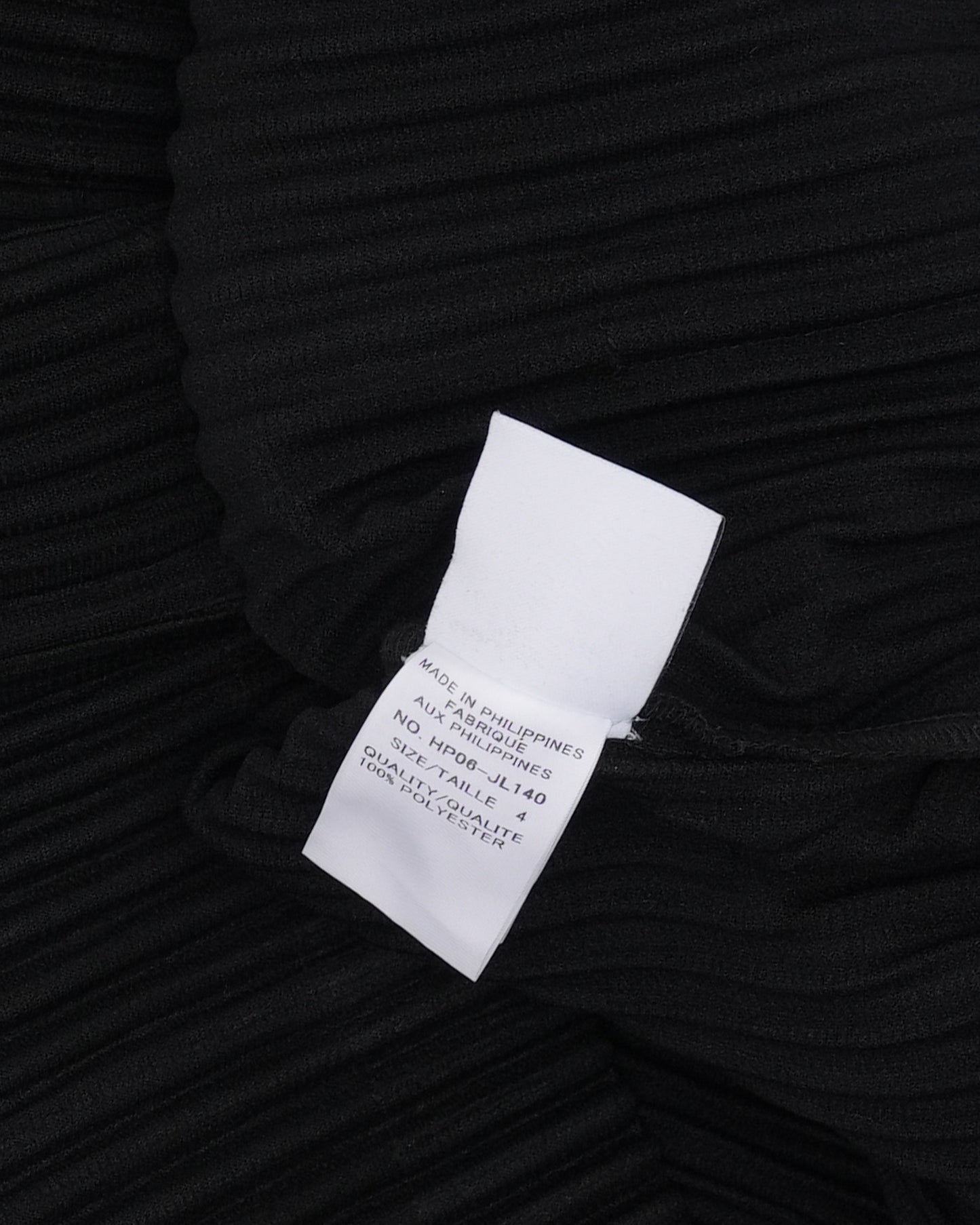 Homme Plissé Jacket