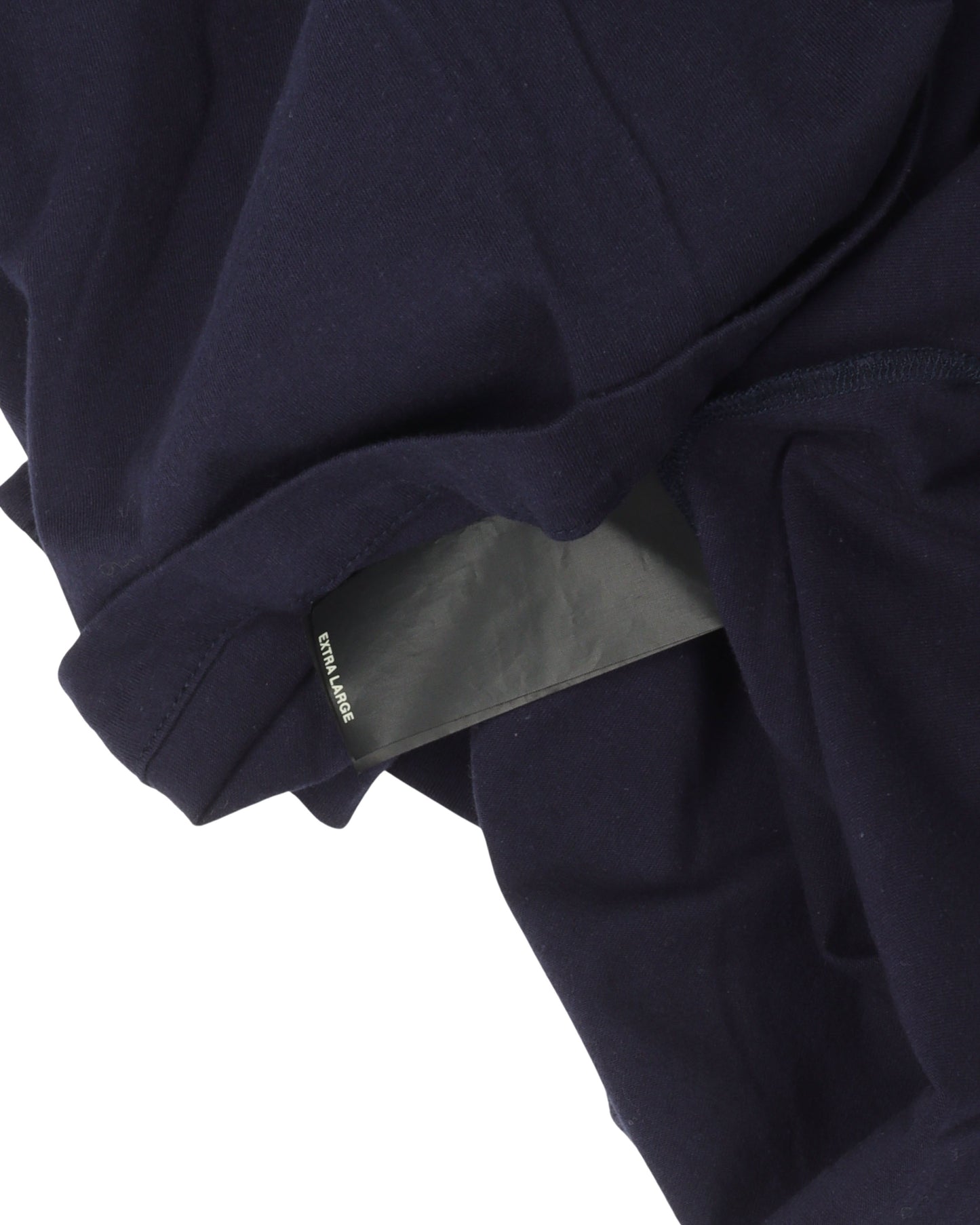 Raw Hem T-Shirt