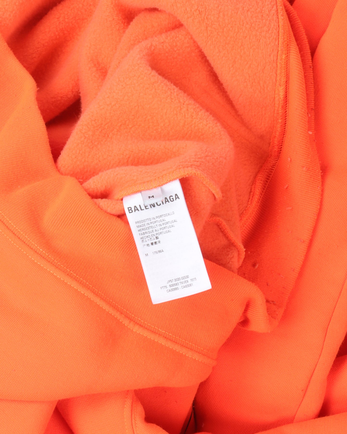 Campaign Logo Hoodie