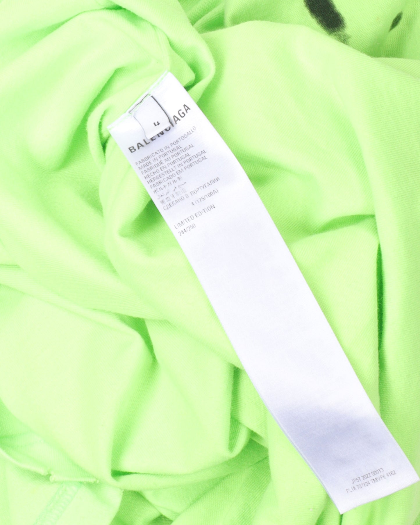 Acid Arab Long Sleeve T-Shirt