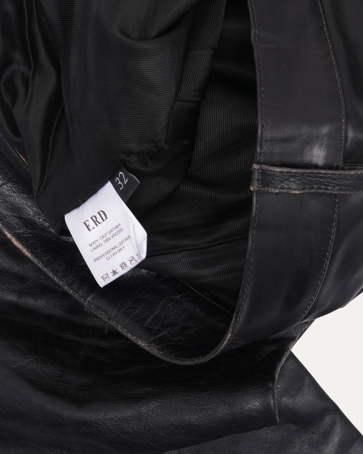 Wicked Game Leather Pants
