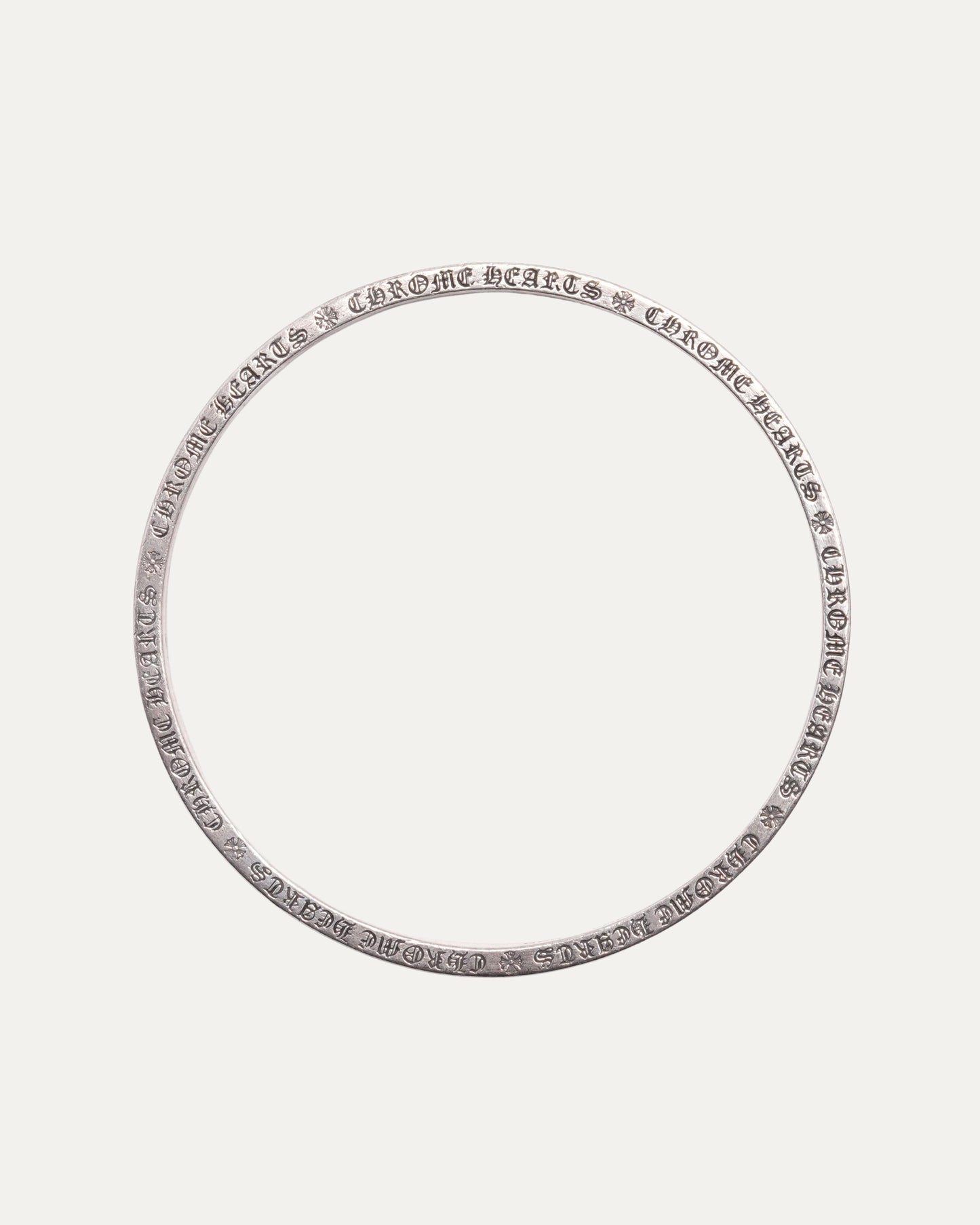God Bless the World Bangle